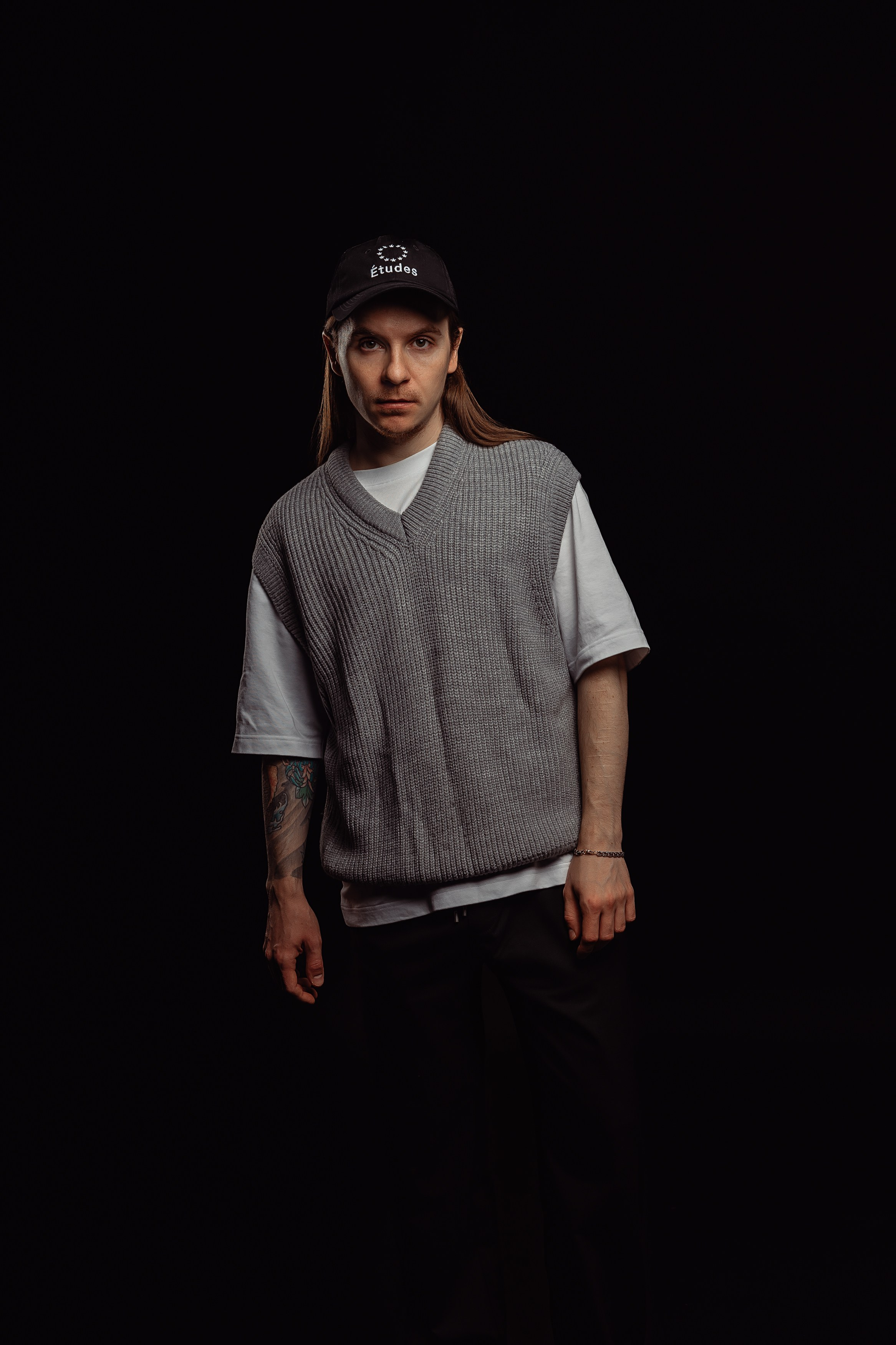 Артём — Индивидуальная съёмка. Фотограф Андрей Сокол — Санкт-Петербург/Москва