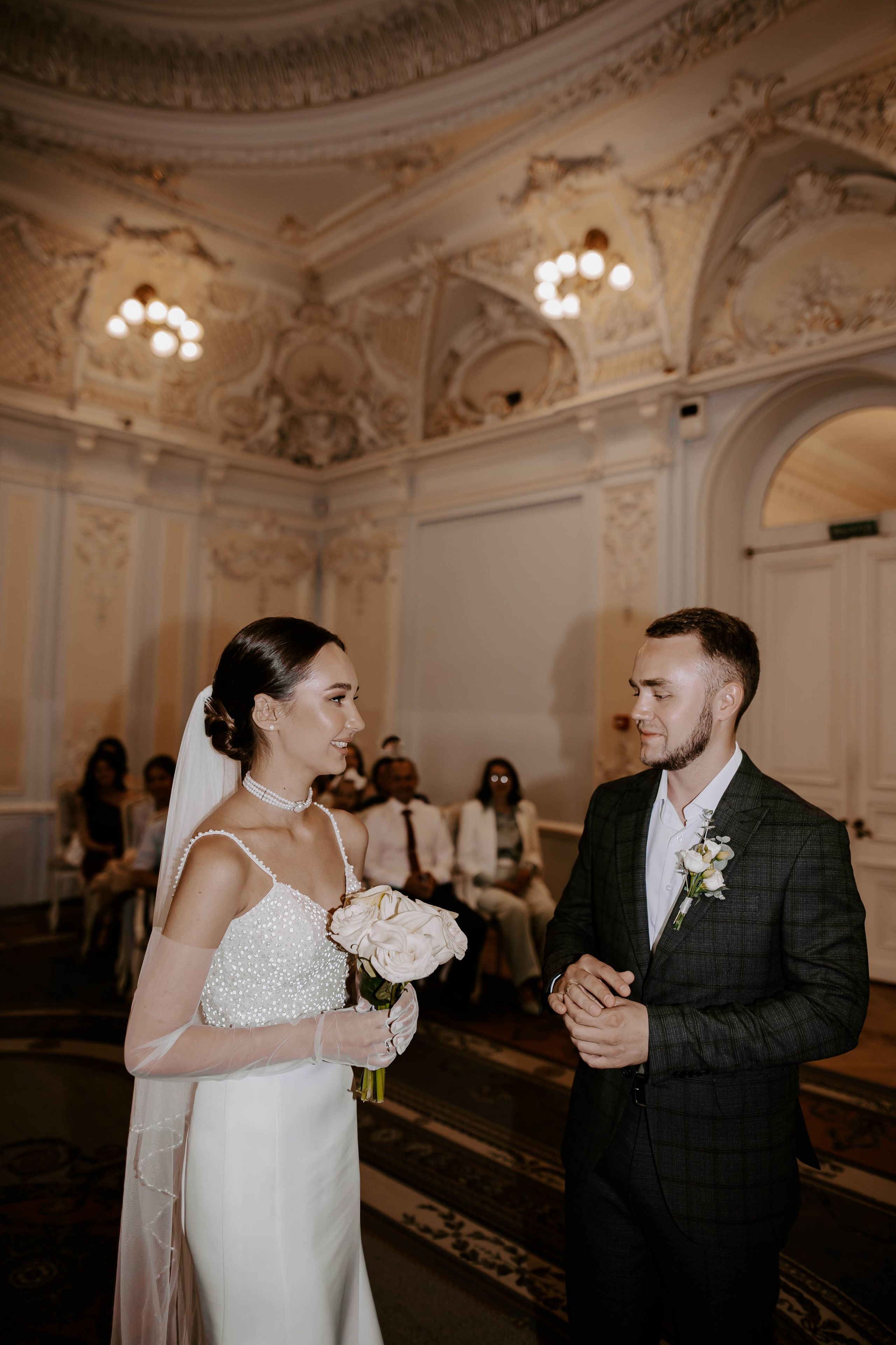 Юлия и Алексей. Фотограф Veronika Potaseva