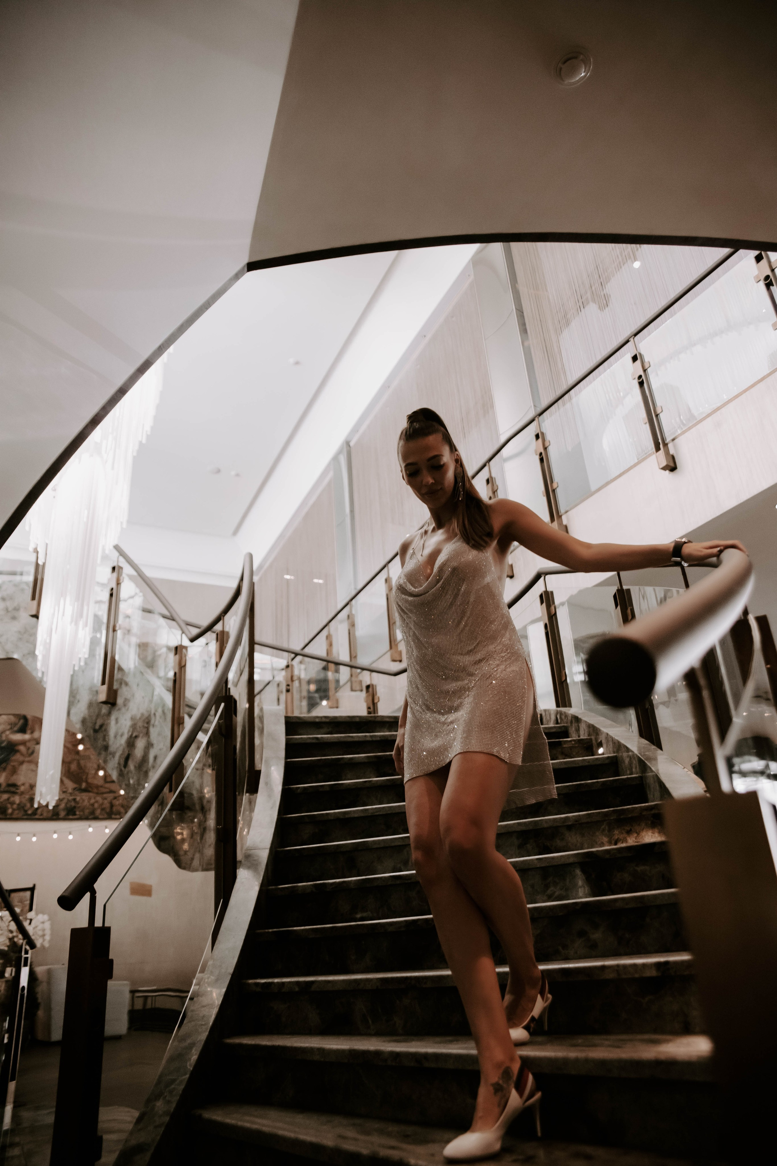 Мария: бизнесвумен парфюма. Фотограф Veronika Potaseva