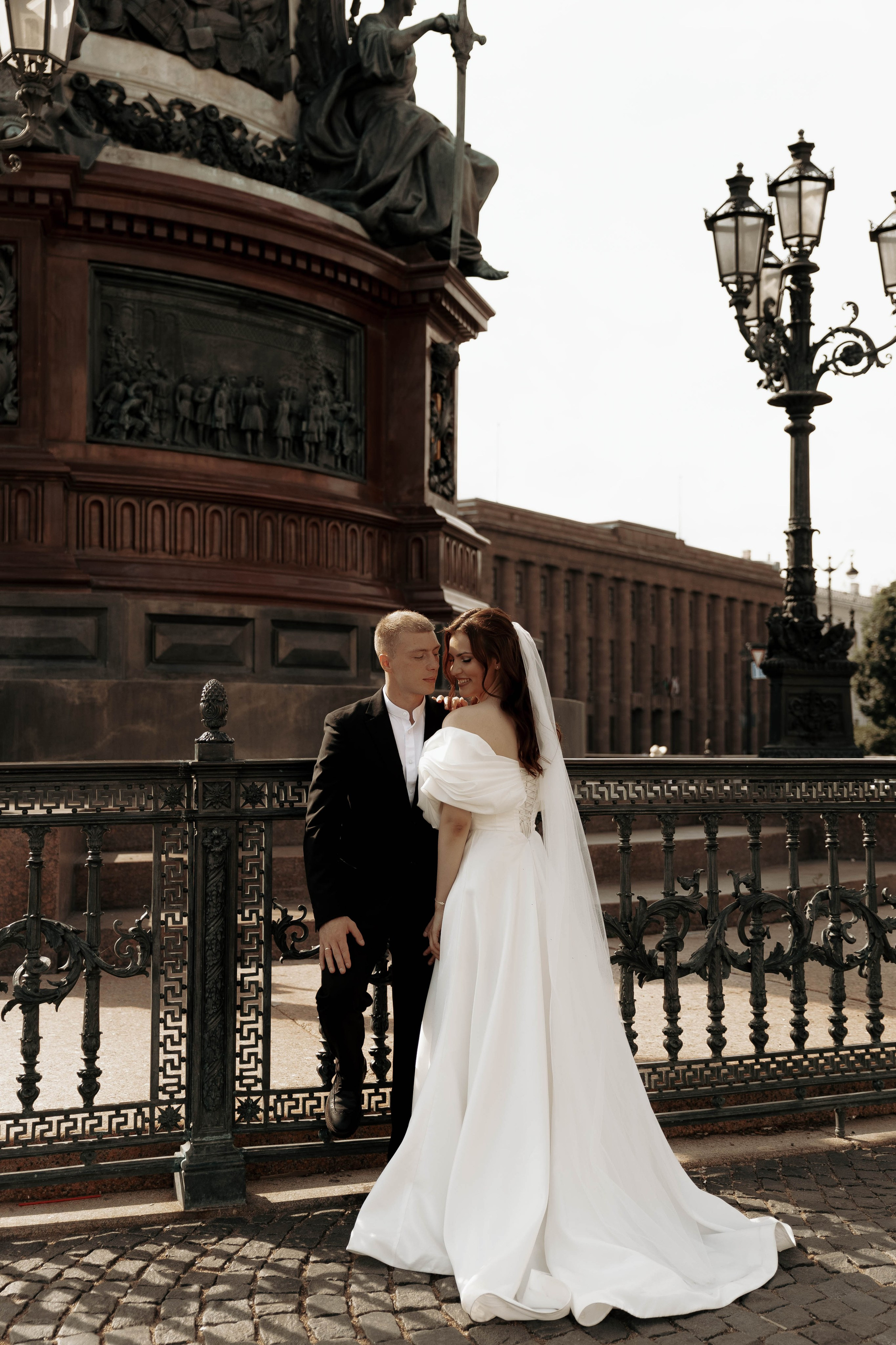 Свадебная. Фотограф Veronika Potaseva