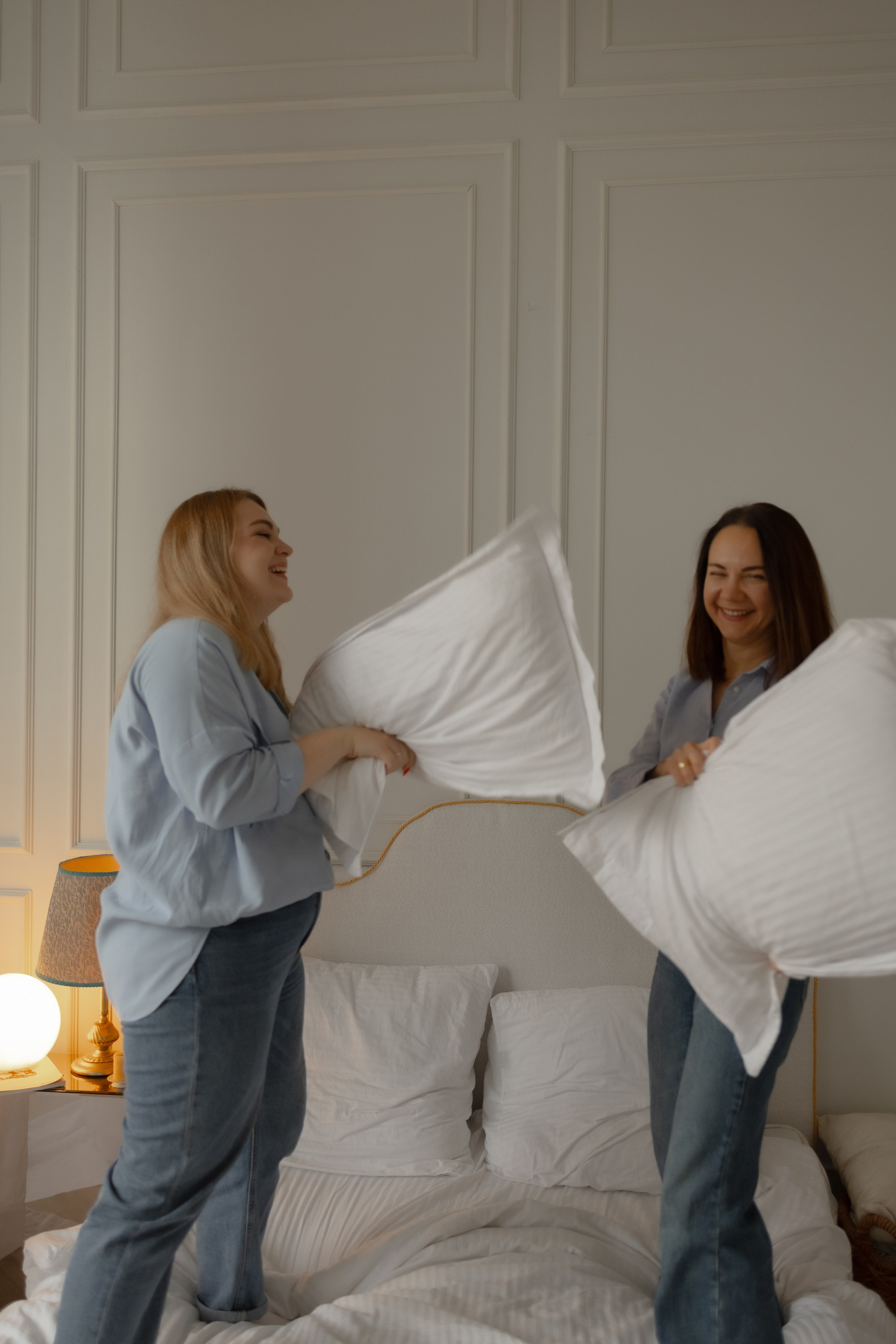 Родные друг другу люди. Фотограф Татьяна Семенова