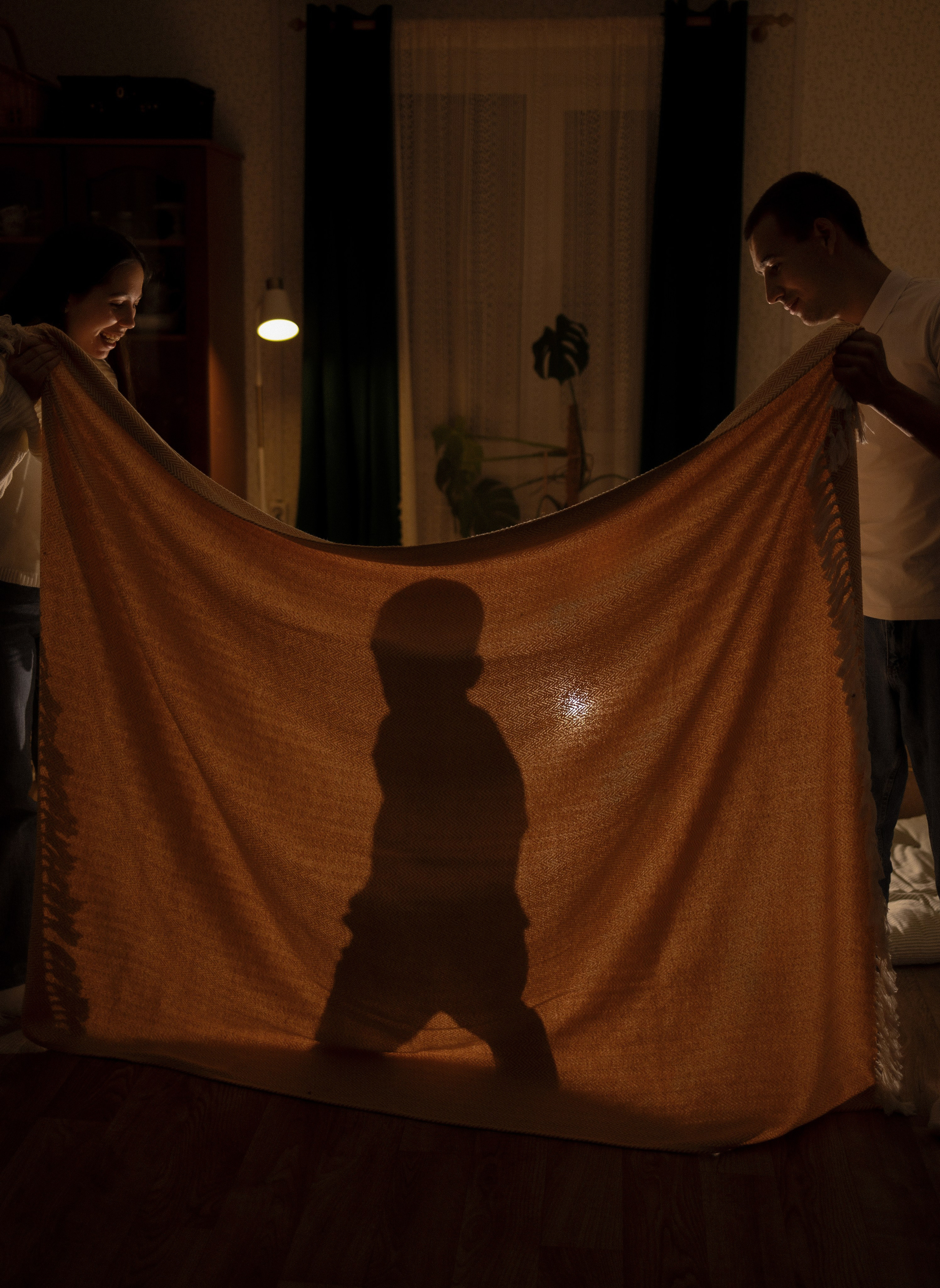 Папа, Мама и Арсений. Фотограф Татьяна Семенова