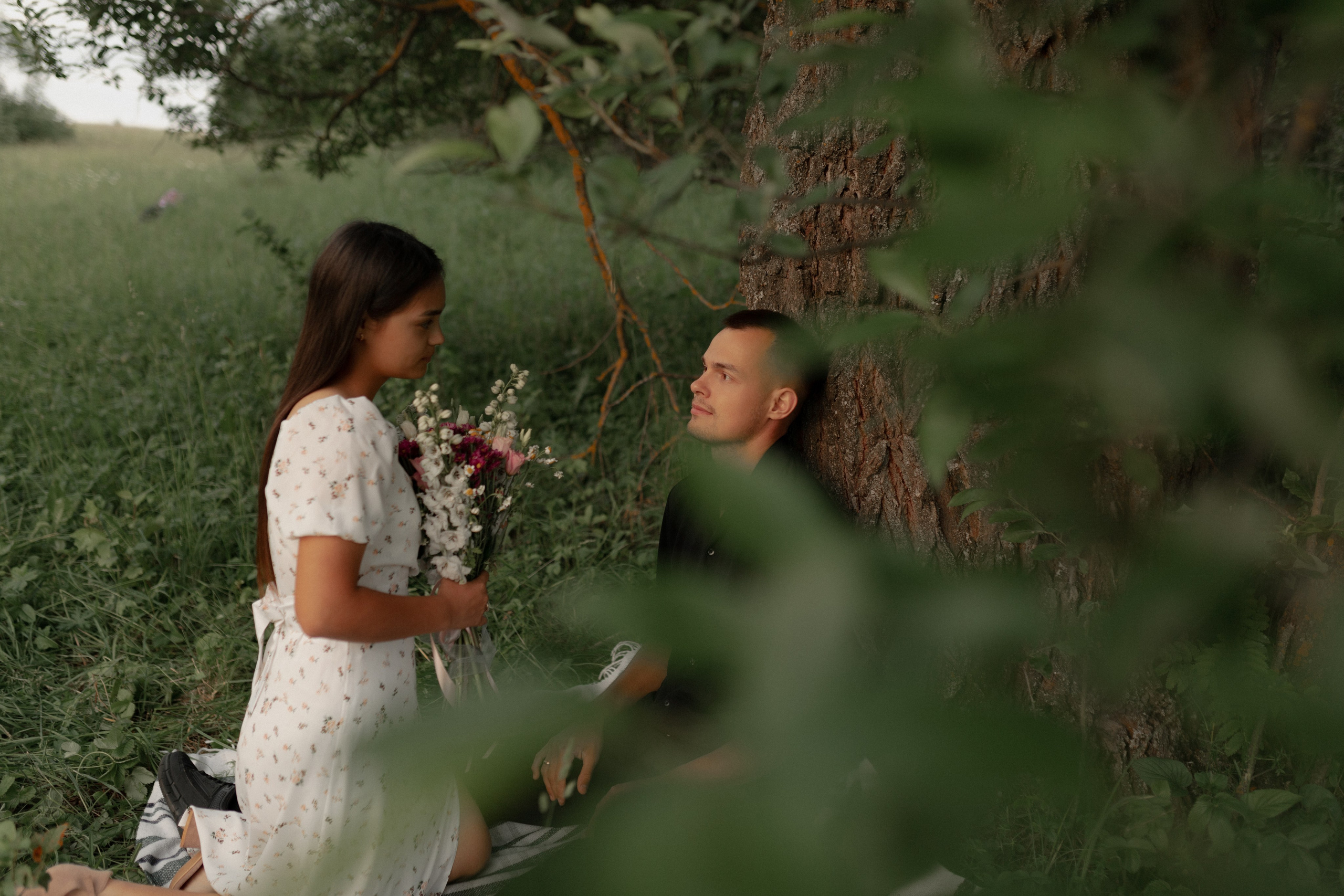 Алёна и Дима. Фотограф Татьяна Семенова