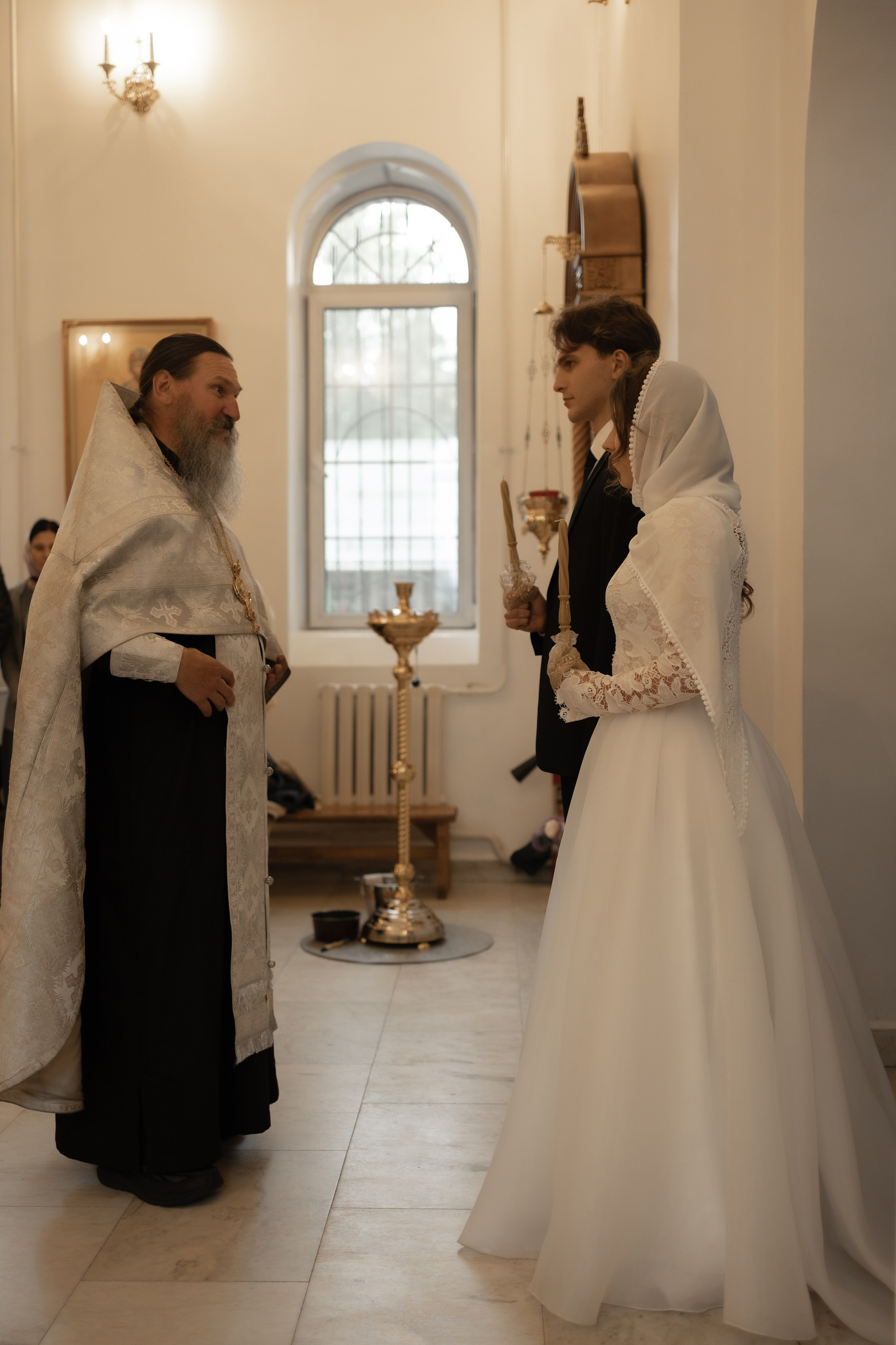 Венчание. Иван и Ирина. Фотограф Татьяна Семенова