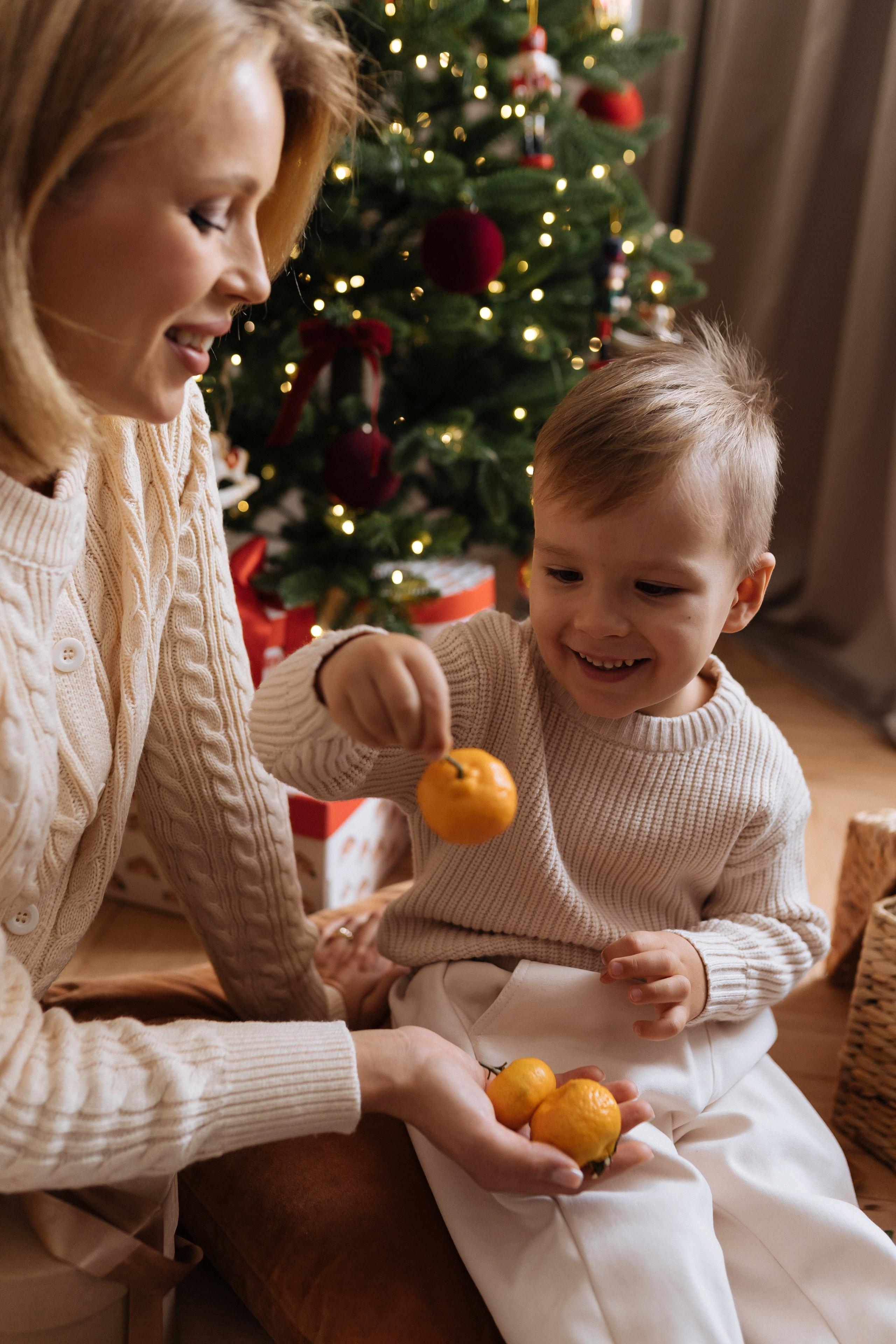 Новогодняя. Главная