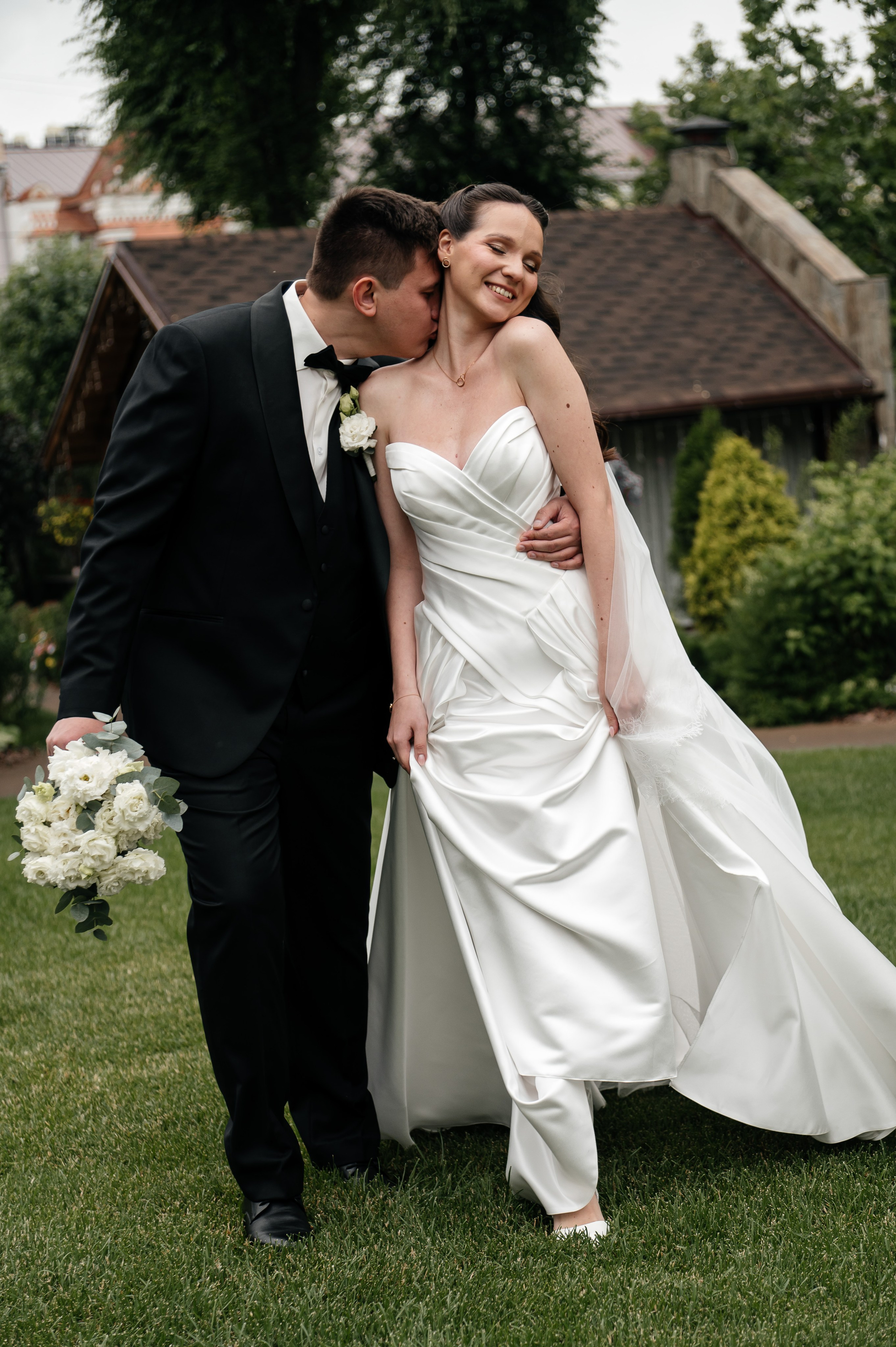 Вадим и Энже. Фотограф Виктория Ахметова Казань Москва