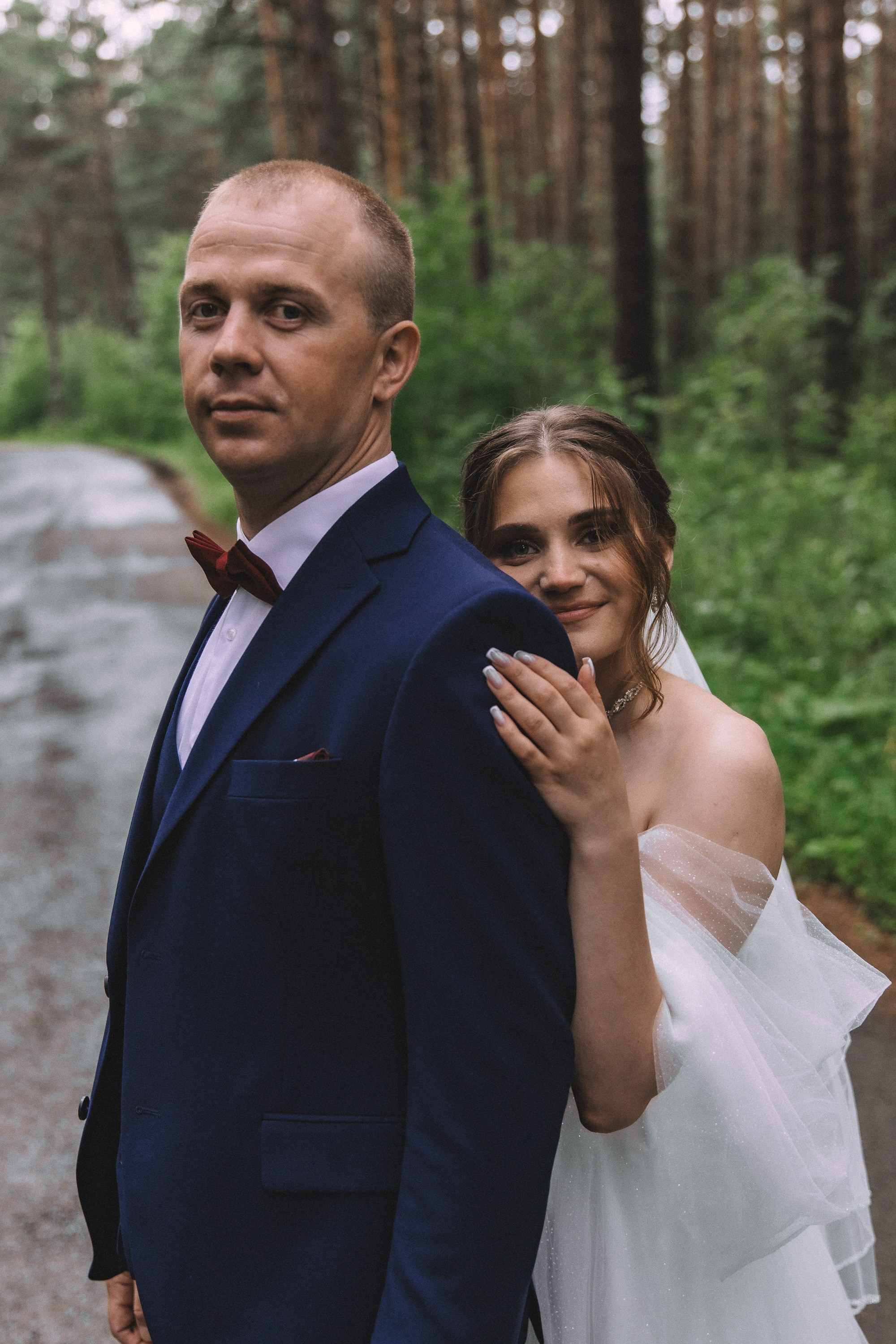 Свадьба. Логинова Анна — фотограф из Новосибирска