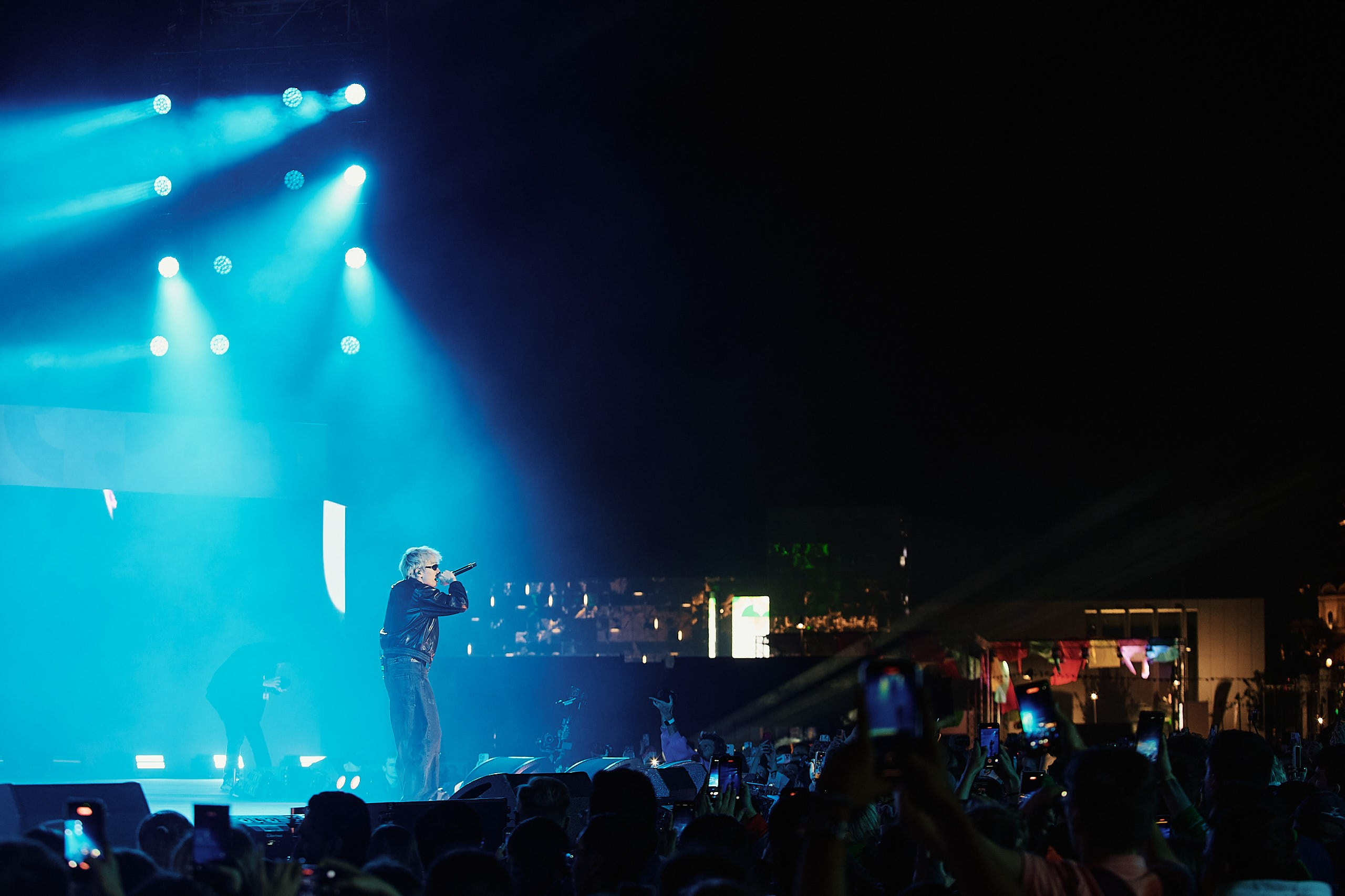 Слет фестиваля молодежи 2025. Репортажная съемка в Москве