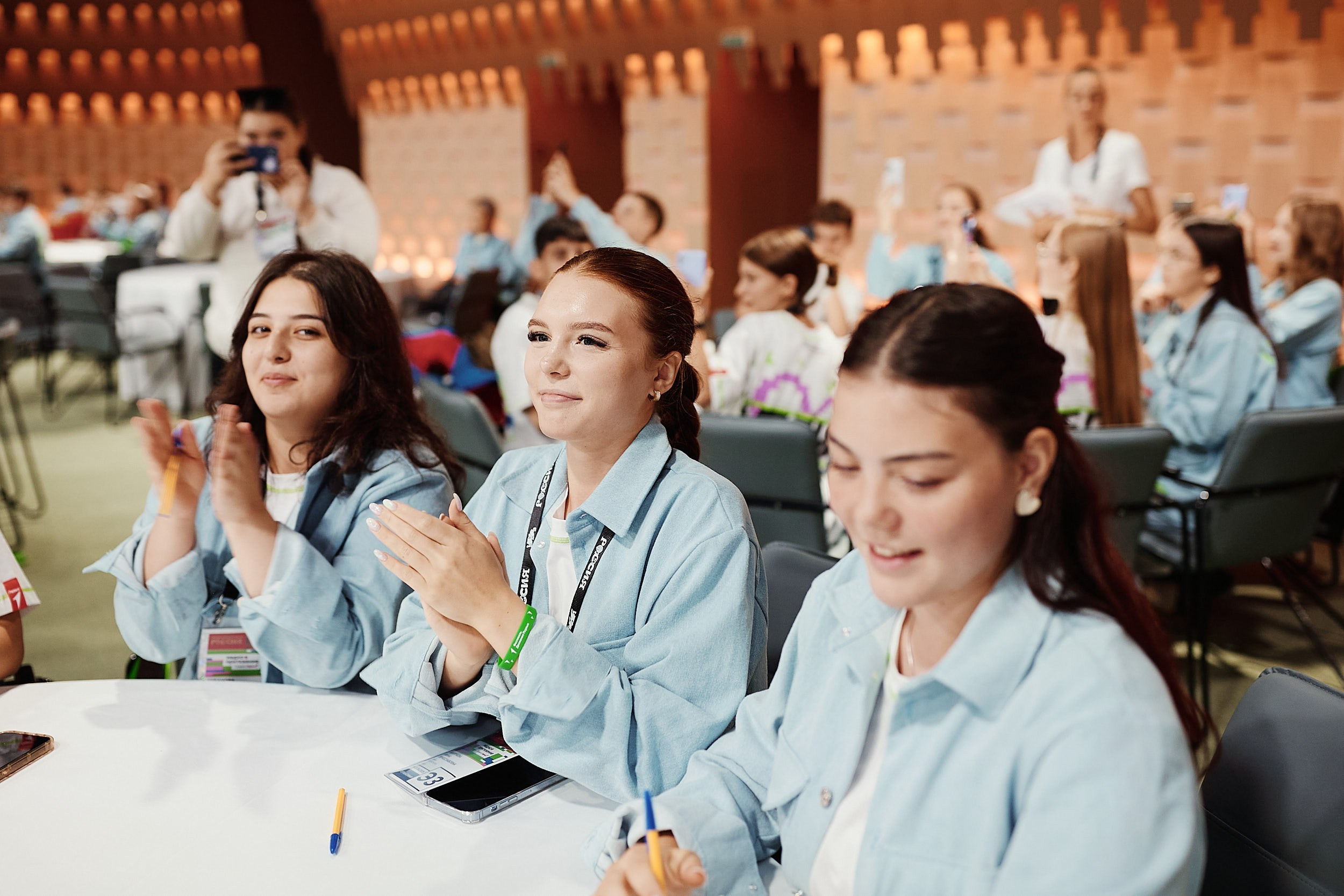 Медиа Притяжение 2025. Репортажная съемка в Москве