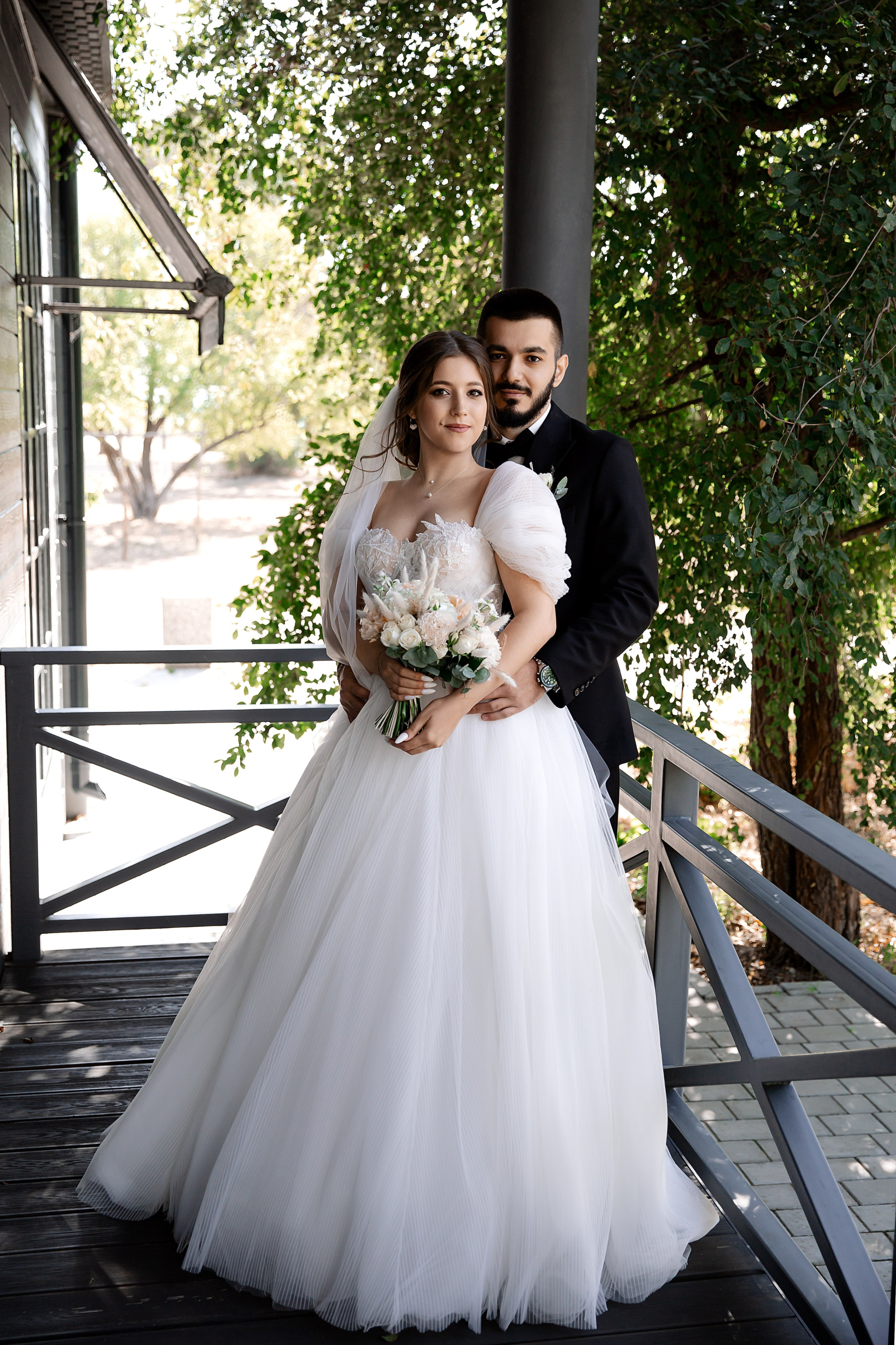 Фотосъемка свадьбы в Волгодонске