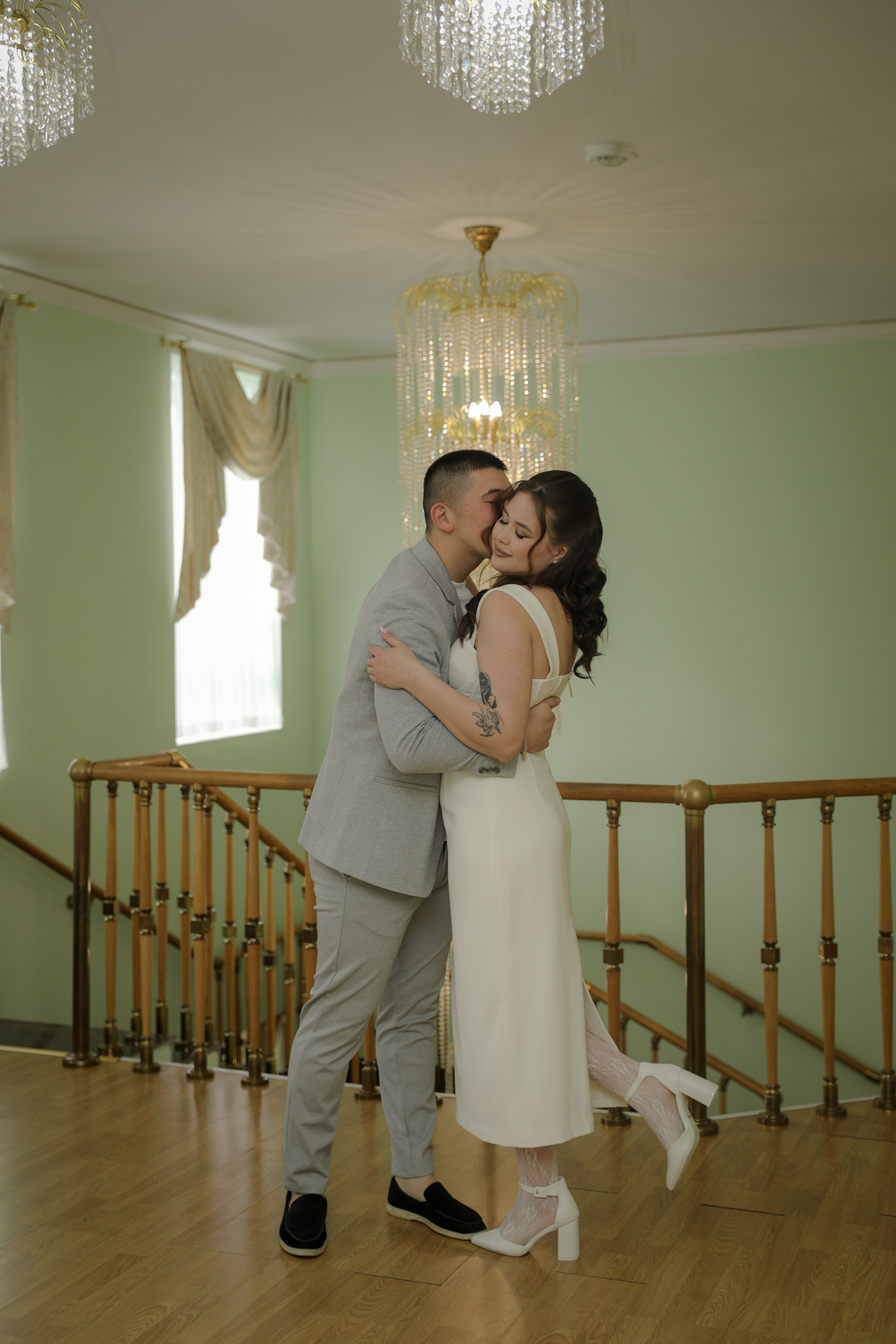 ЗАГС. Колдасова Алина | Фотограф | Москва