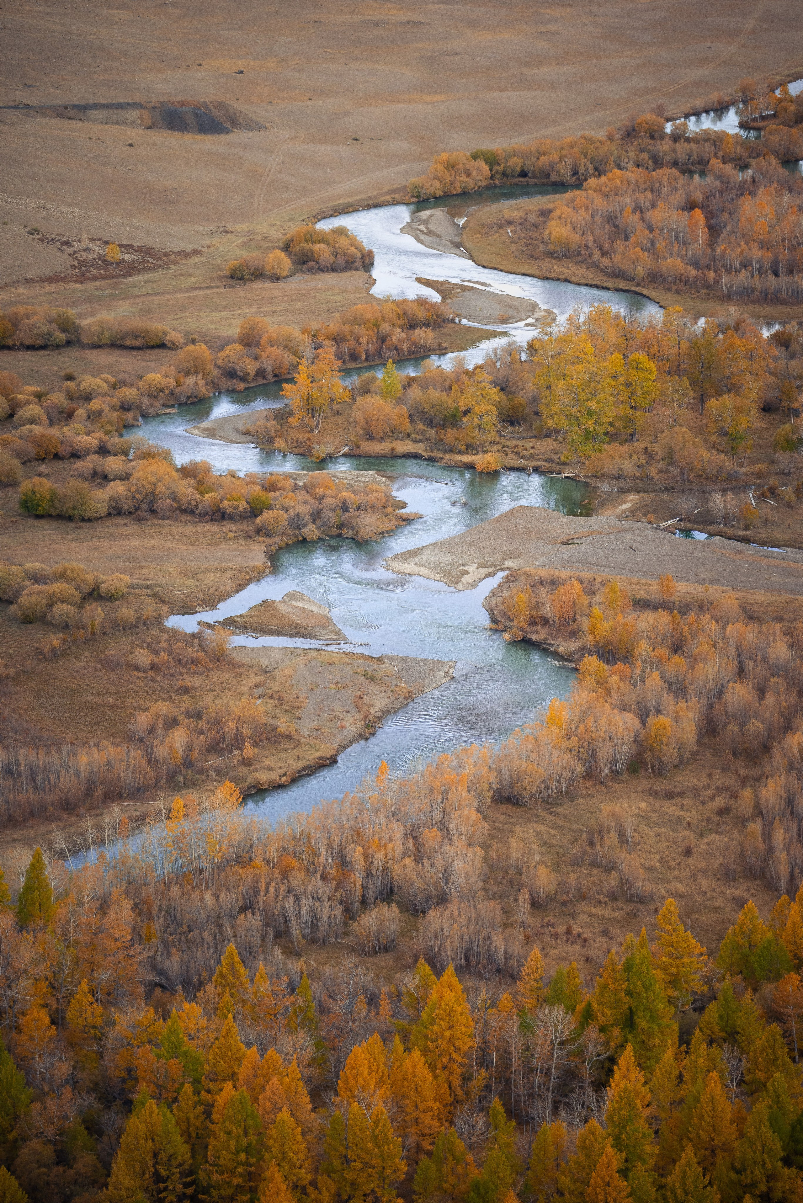 Пейзаж. Фотограф Антон Денисенко: Портрет, Документалистика, Пейзаж. Москва