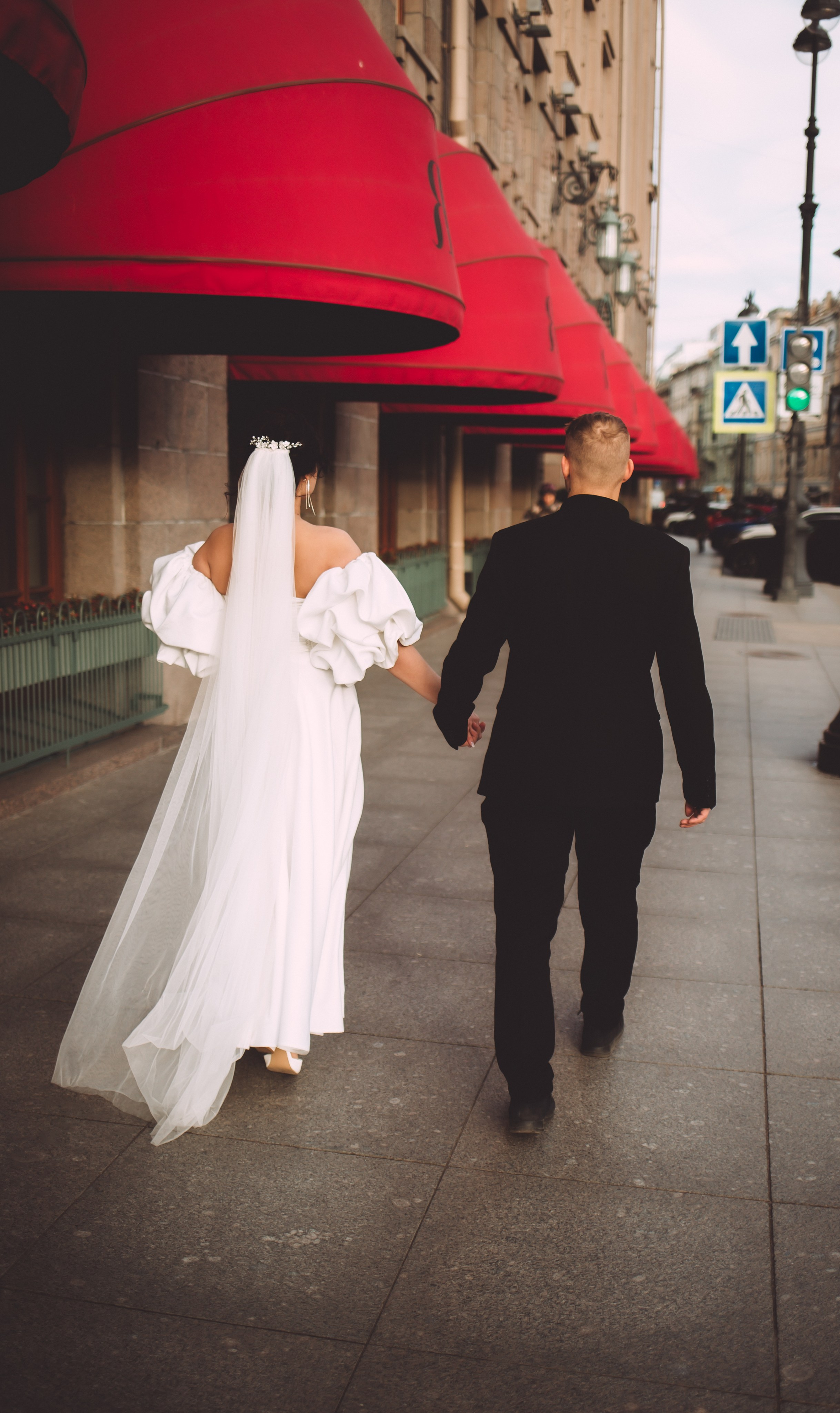 Александр & Ксения. Анна Михайлова|Свадебный фотограф в Санкт-Петербурге