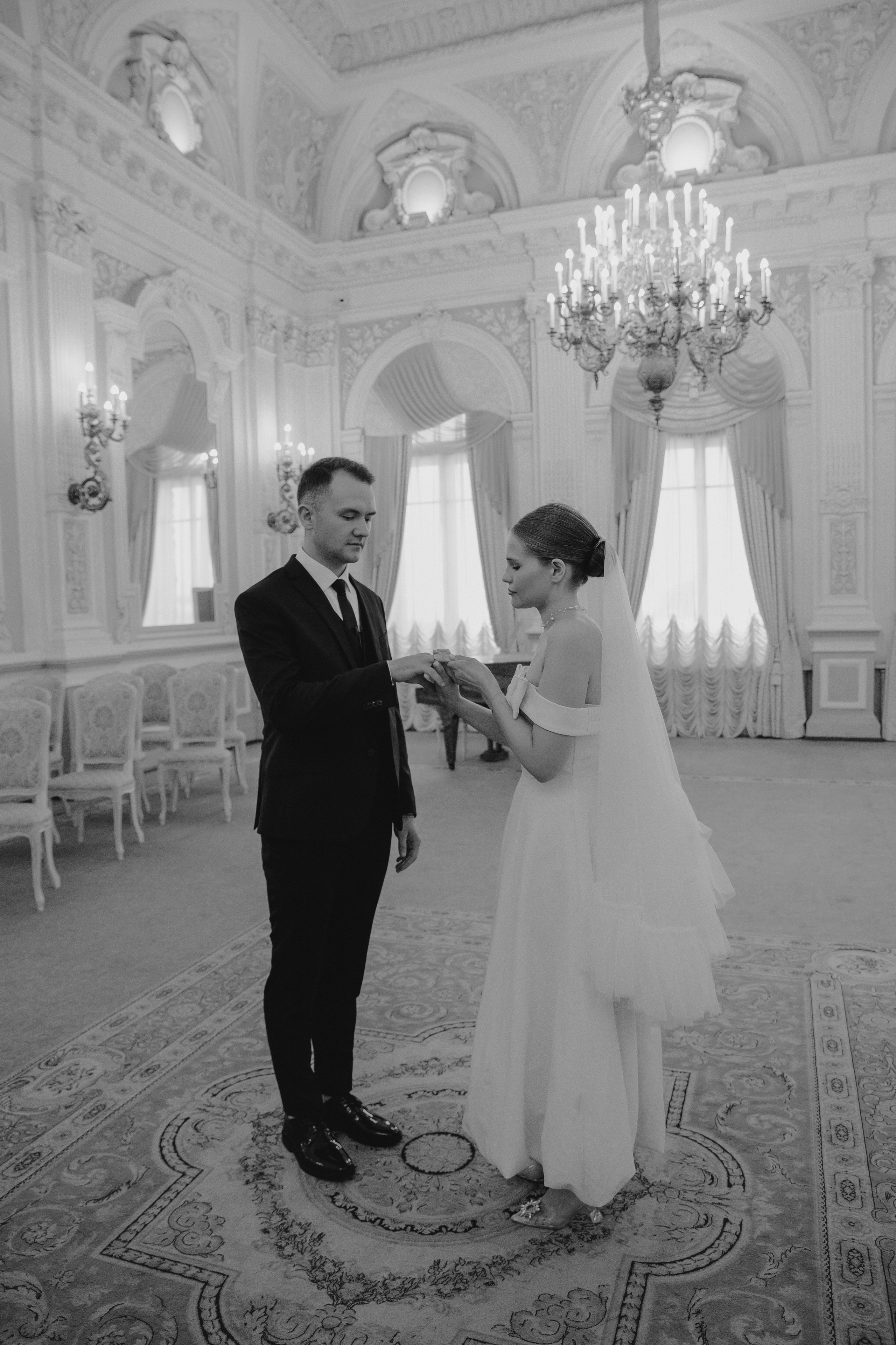 Wedding Day. Анна Михайлова|Свадебный фотограф в Санкт-Петербурге