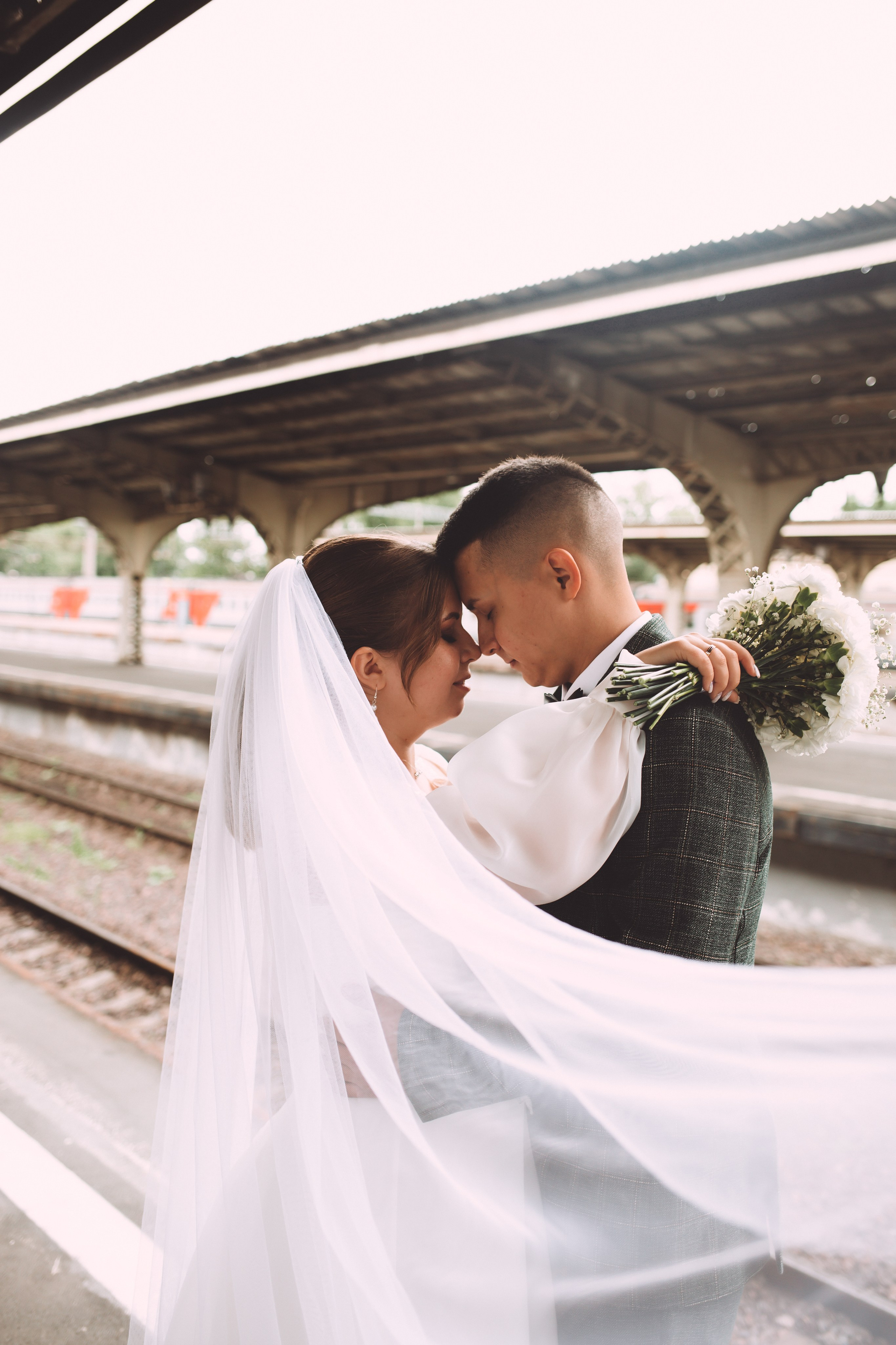 Александр & Надежда. Анна Михайлова|Свадебный фотограф в Санкт-Петербурге