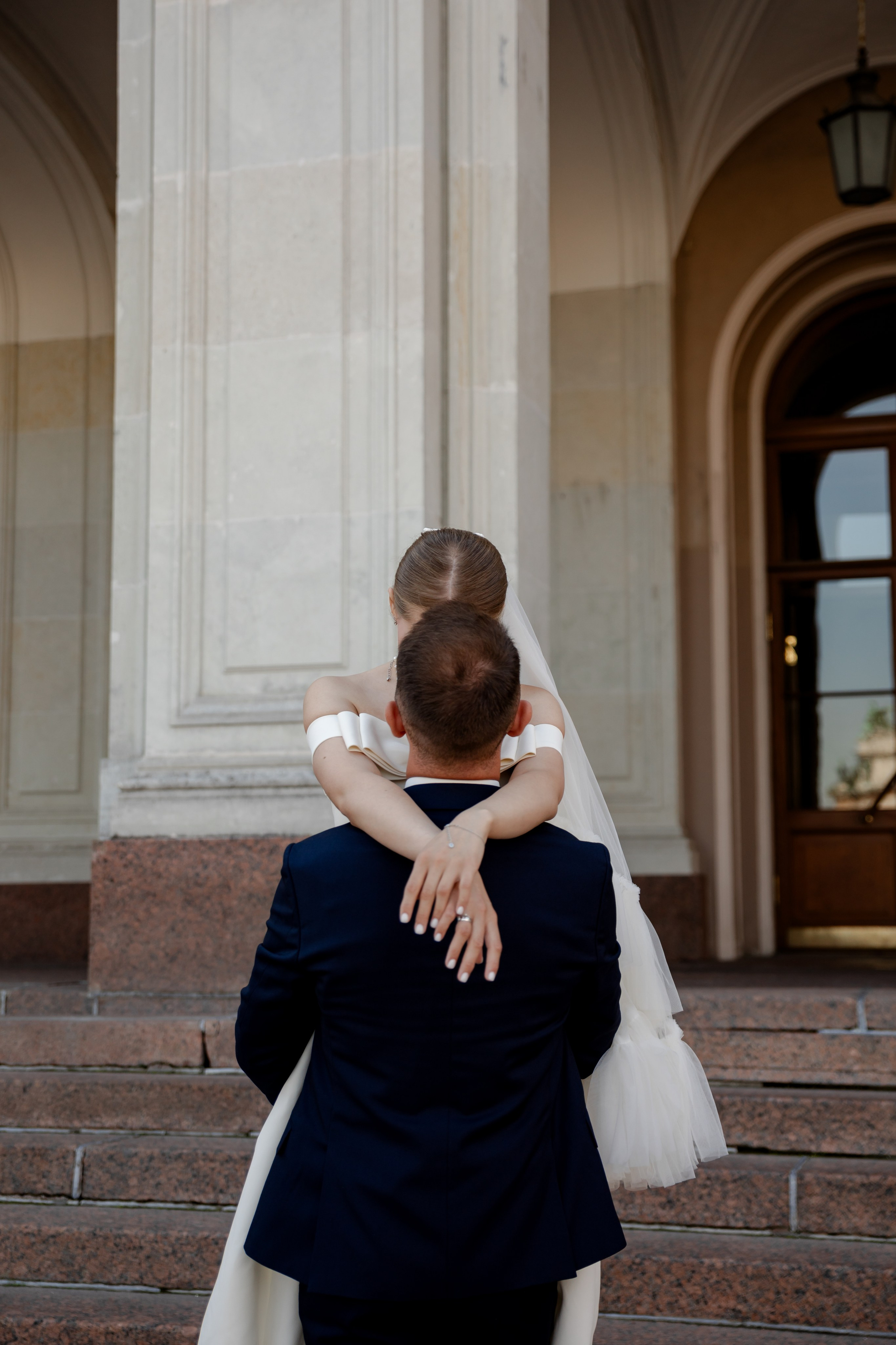 Wedding Day. Анна Михайлова|Свадебный фотограф в Санкт-Петербурге
