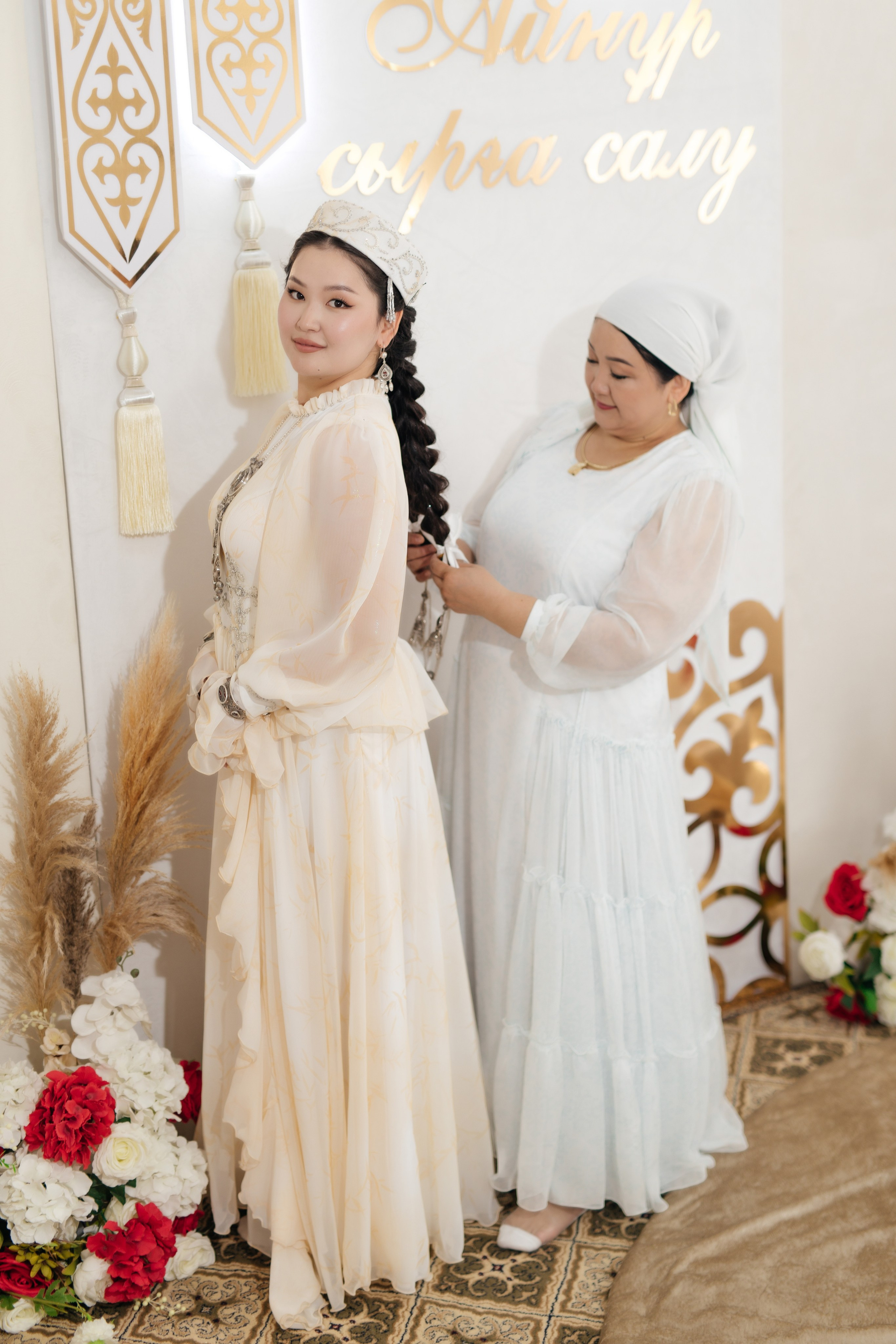 Aynur — syrğa salu. Wedding and Love story Photographer