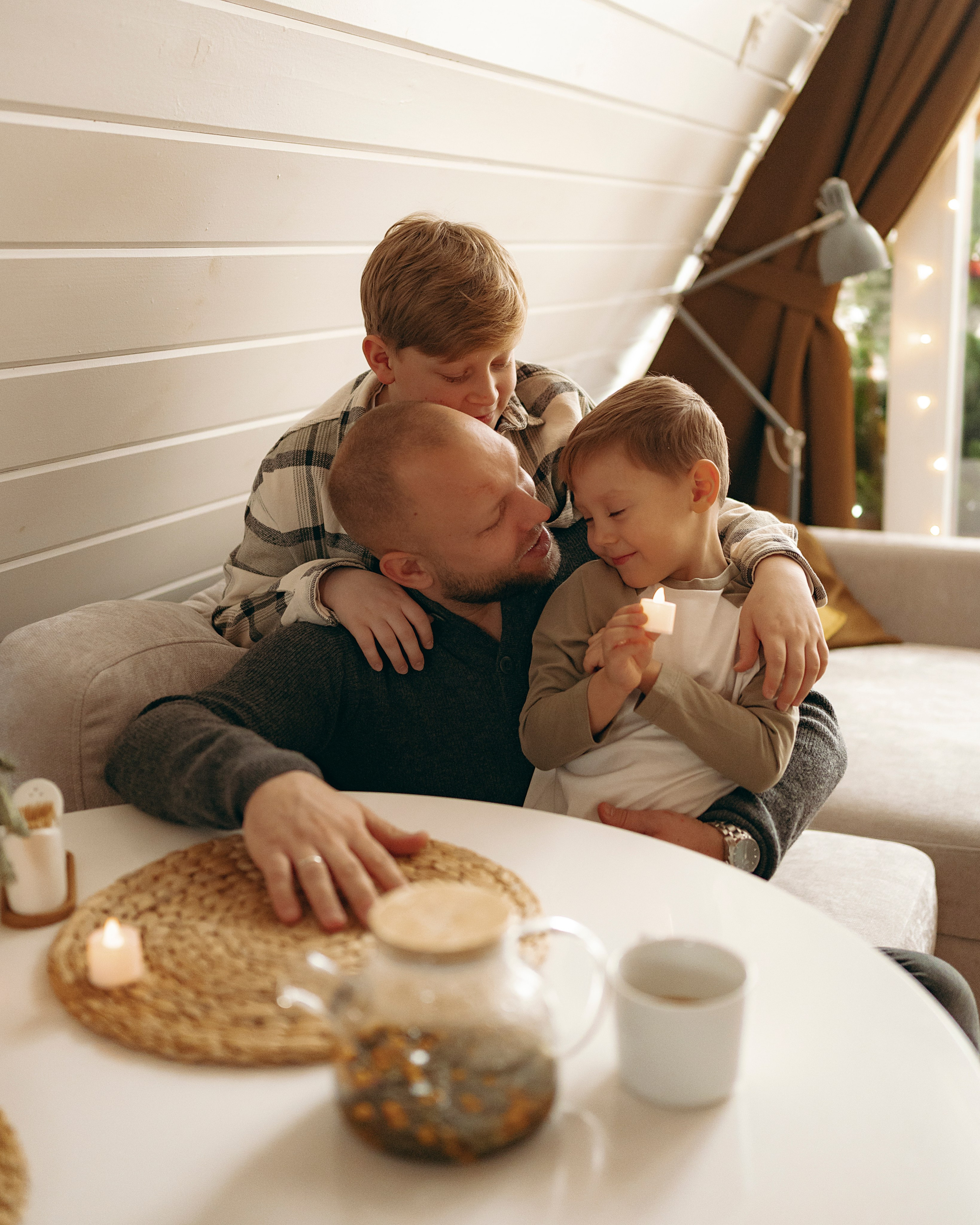 Дима, Маша, Ярослав, Мирон. Фотограф Екатеринбург | Оля Макарова