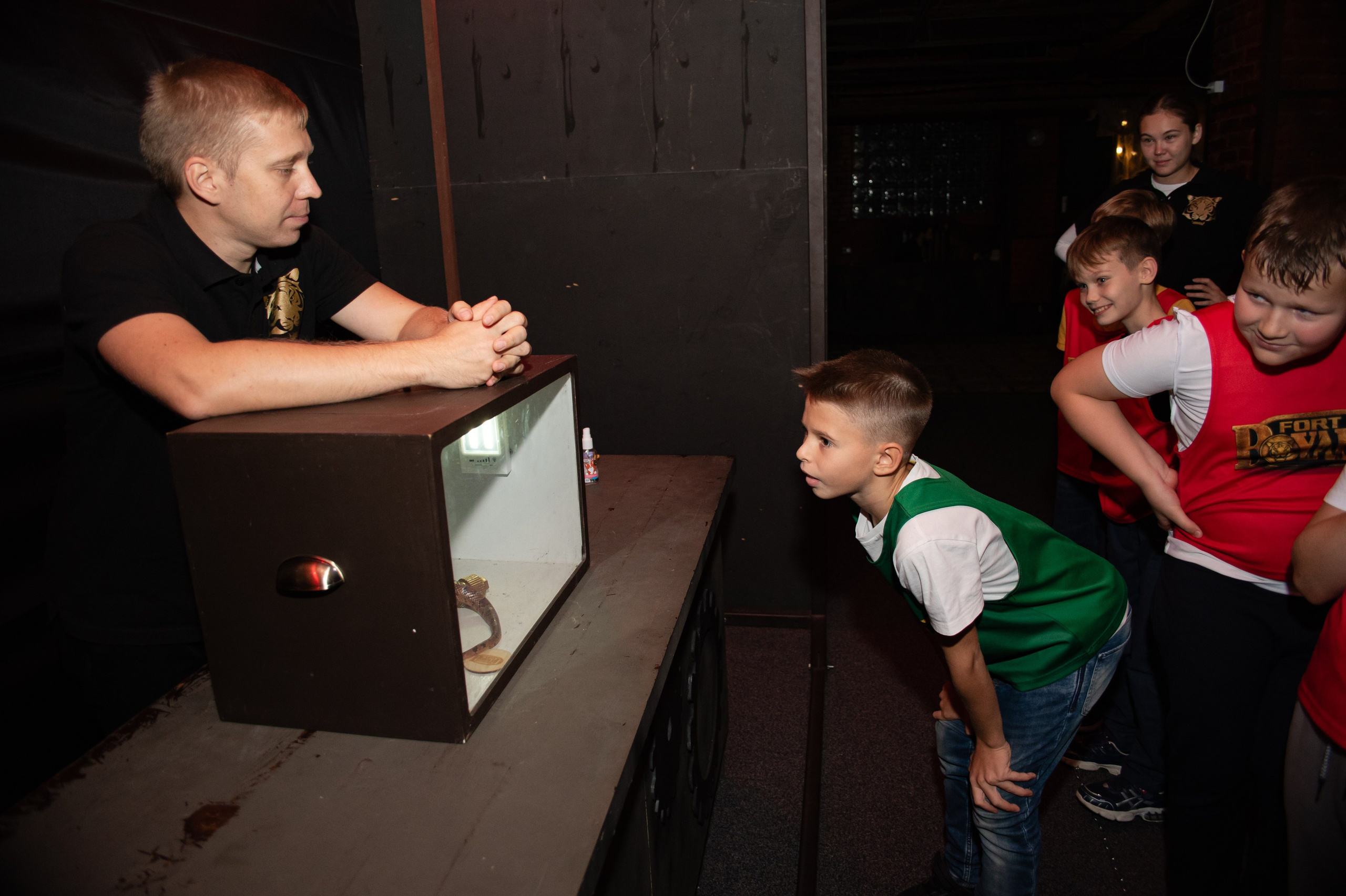 Форд Боярд День Рождения Ивана. Фотограф Челябинск Екатерина Миниханова