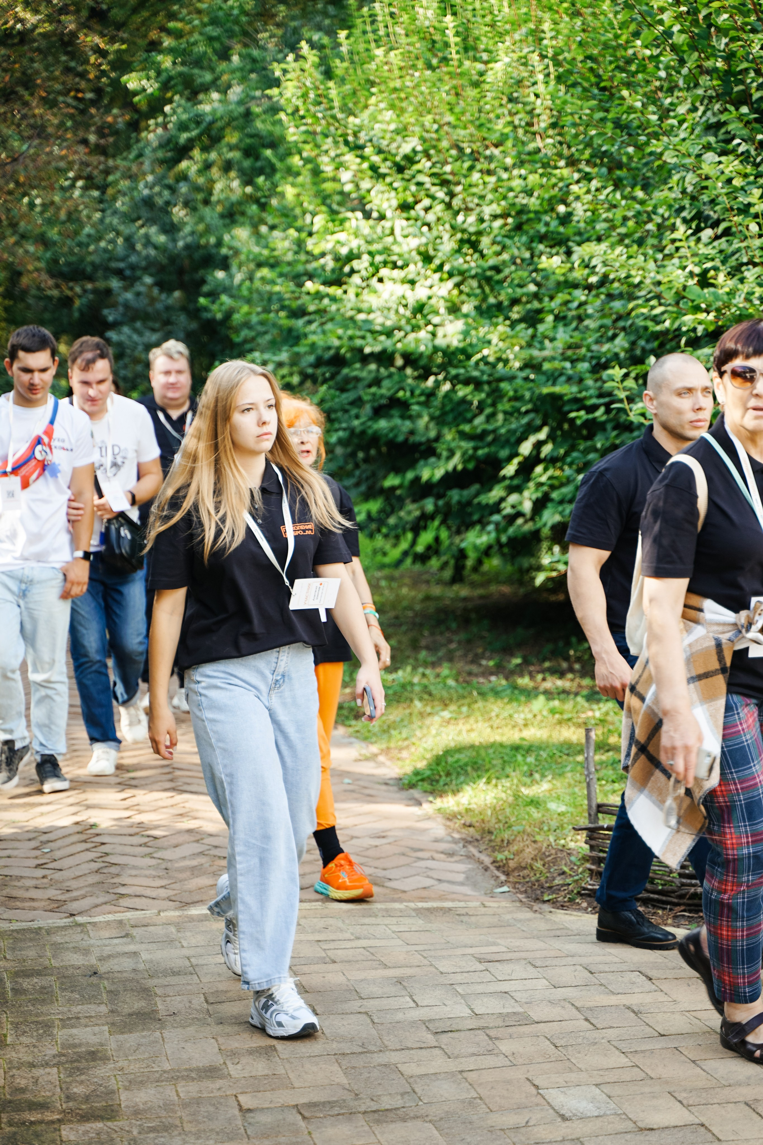 Форум добровольцев ЦФО 2023. Фотограф Надежда Погребняк | Рязань | Москва