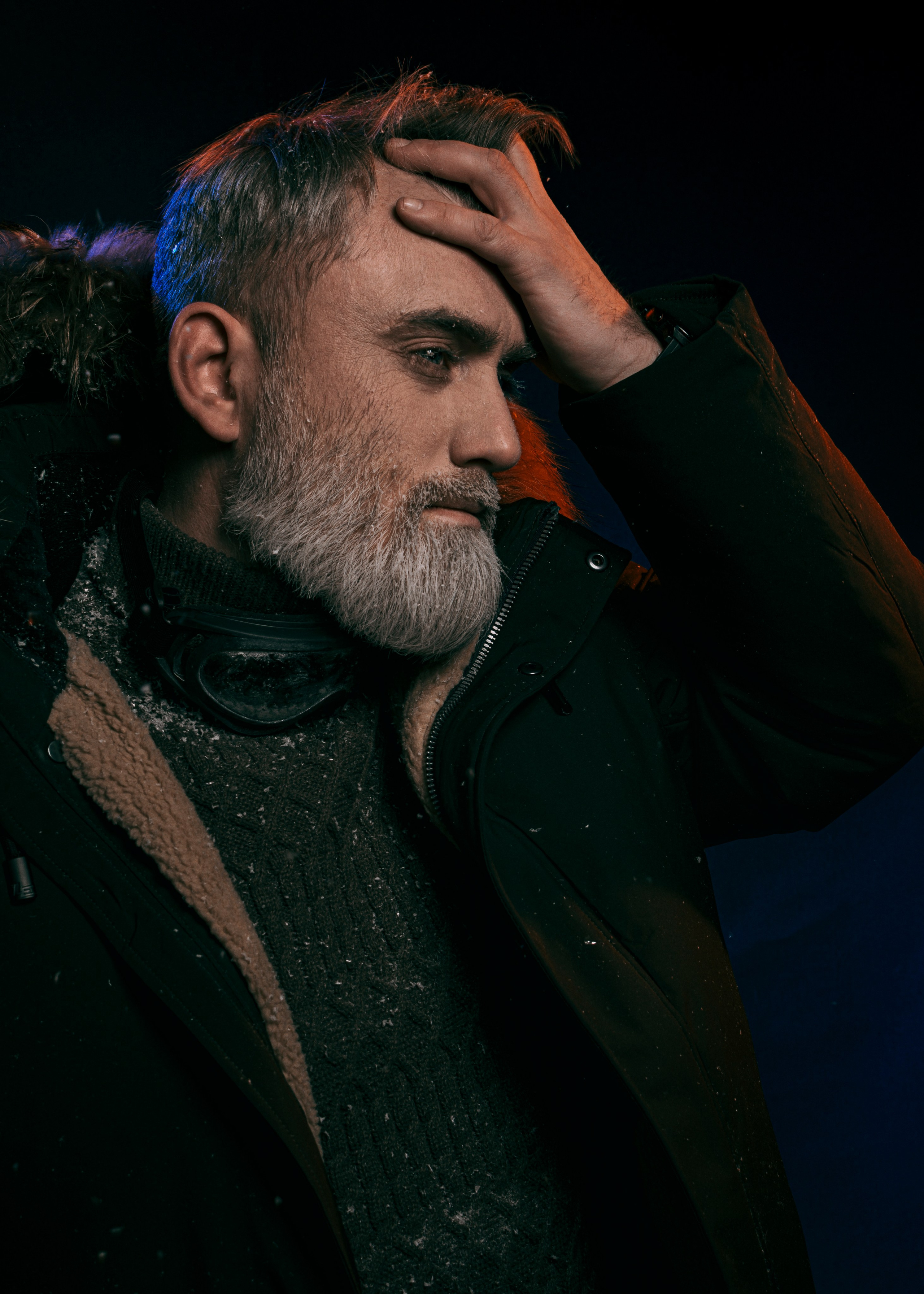 Владимир Цупка. Портретный фотограф в Москве Ковалева Валентина