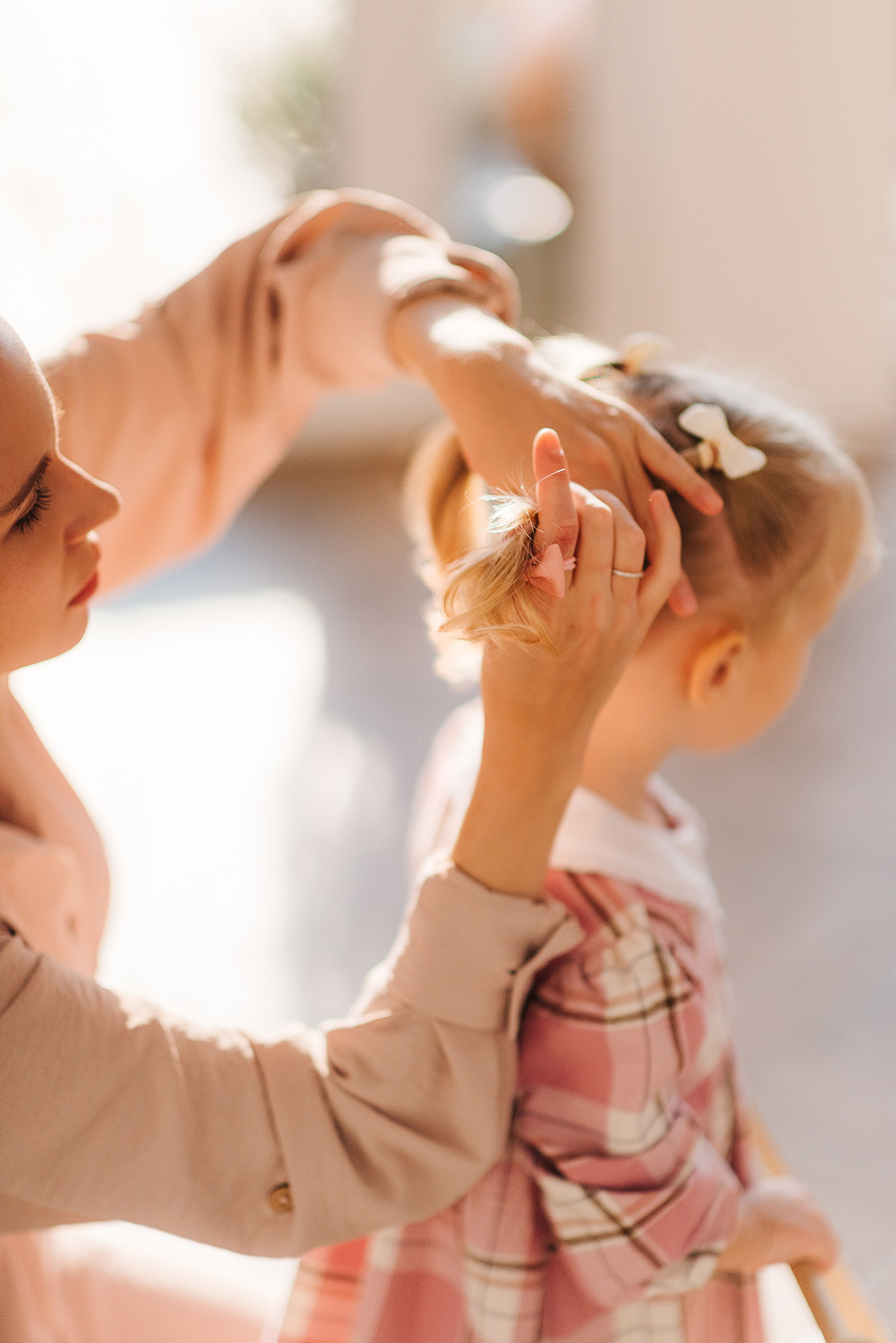 Жора, Оля, Ульяна и Мира. Свадебный и семейный фотограф в Ростове-на-Дону Дарья Герасименко