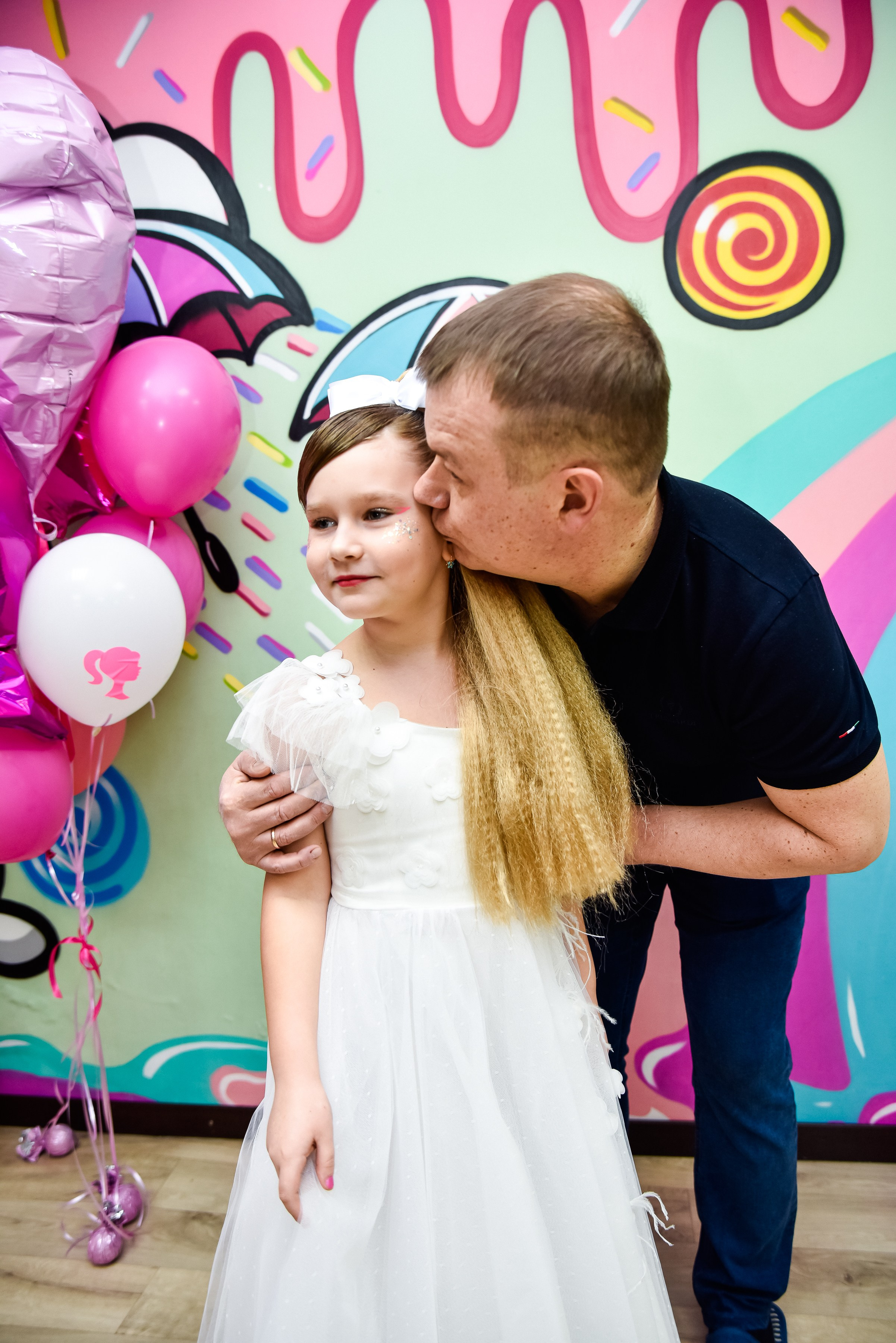 Сашеньке 7 лет