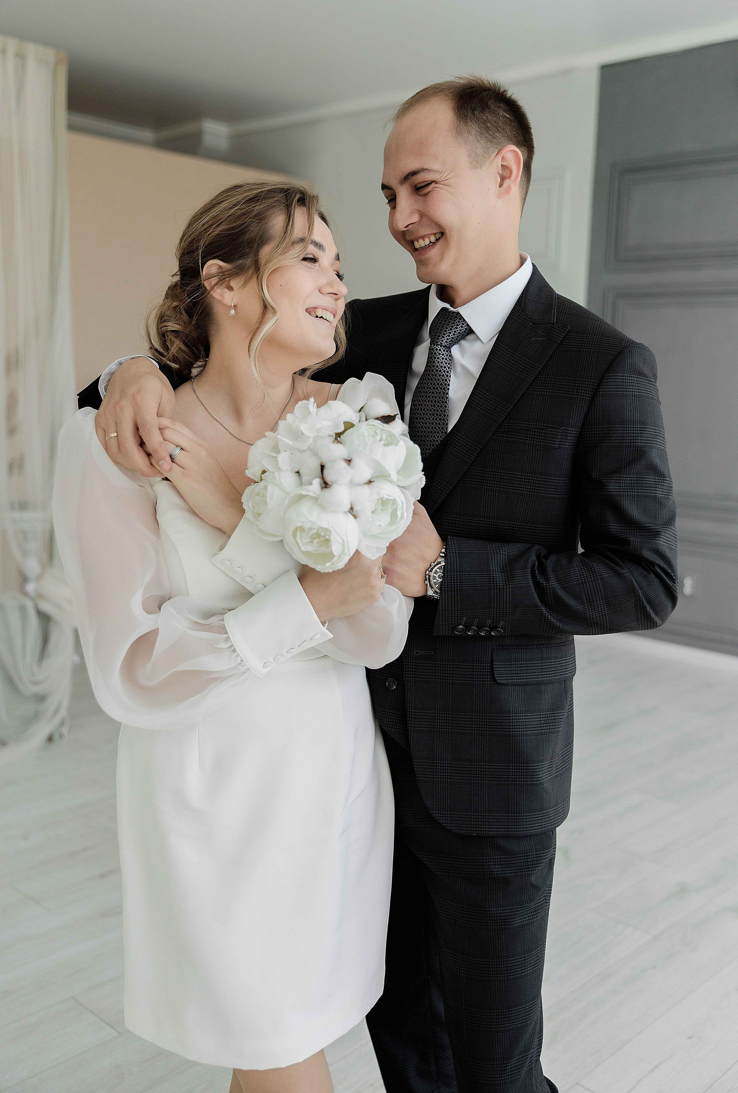 Шокан и Анастасия