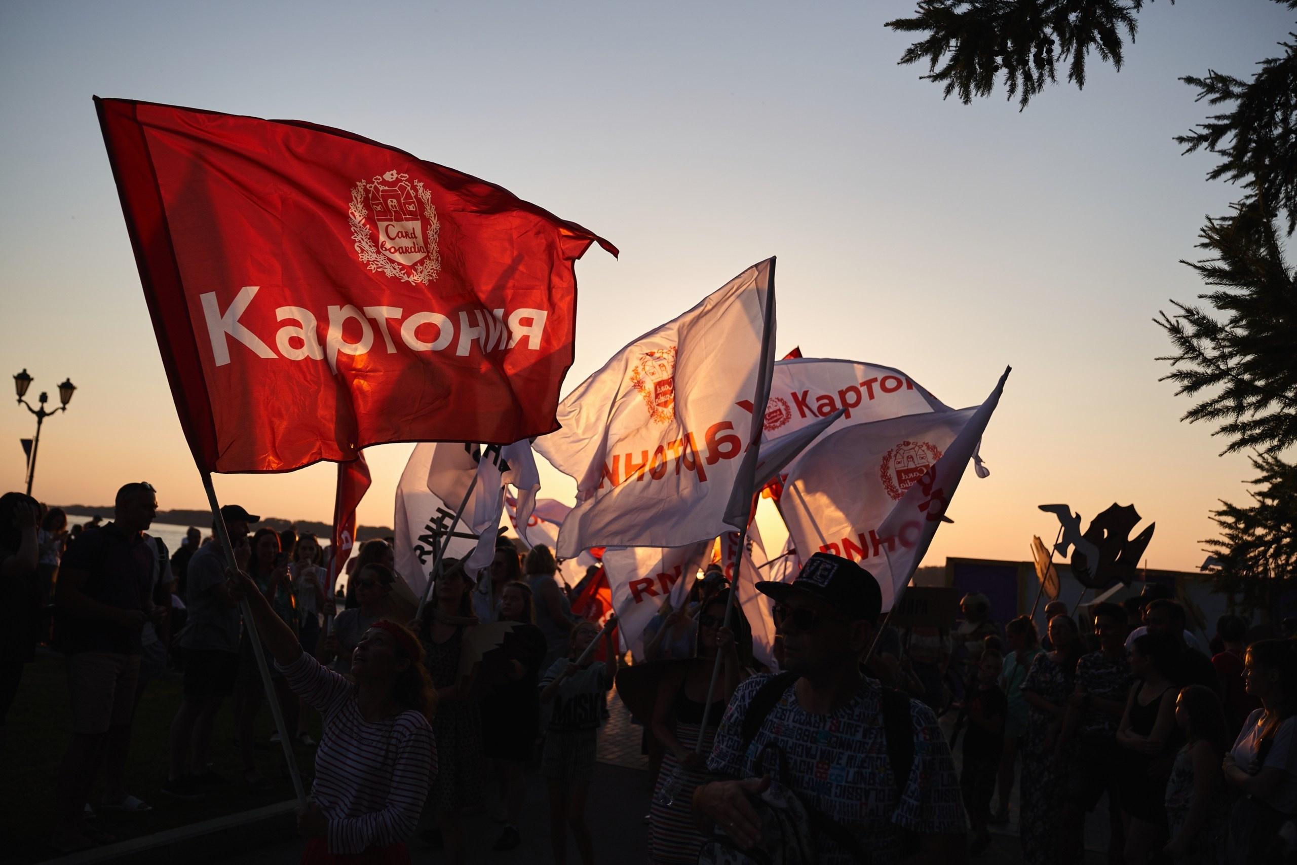 Культура. Фотограф Евгений Шаров