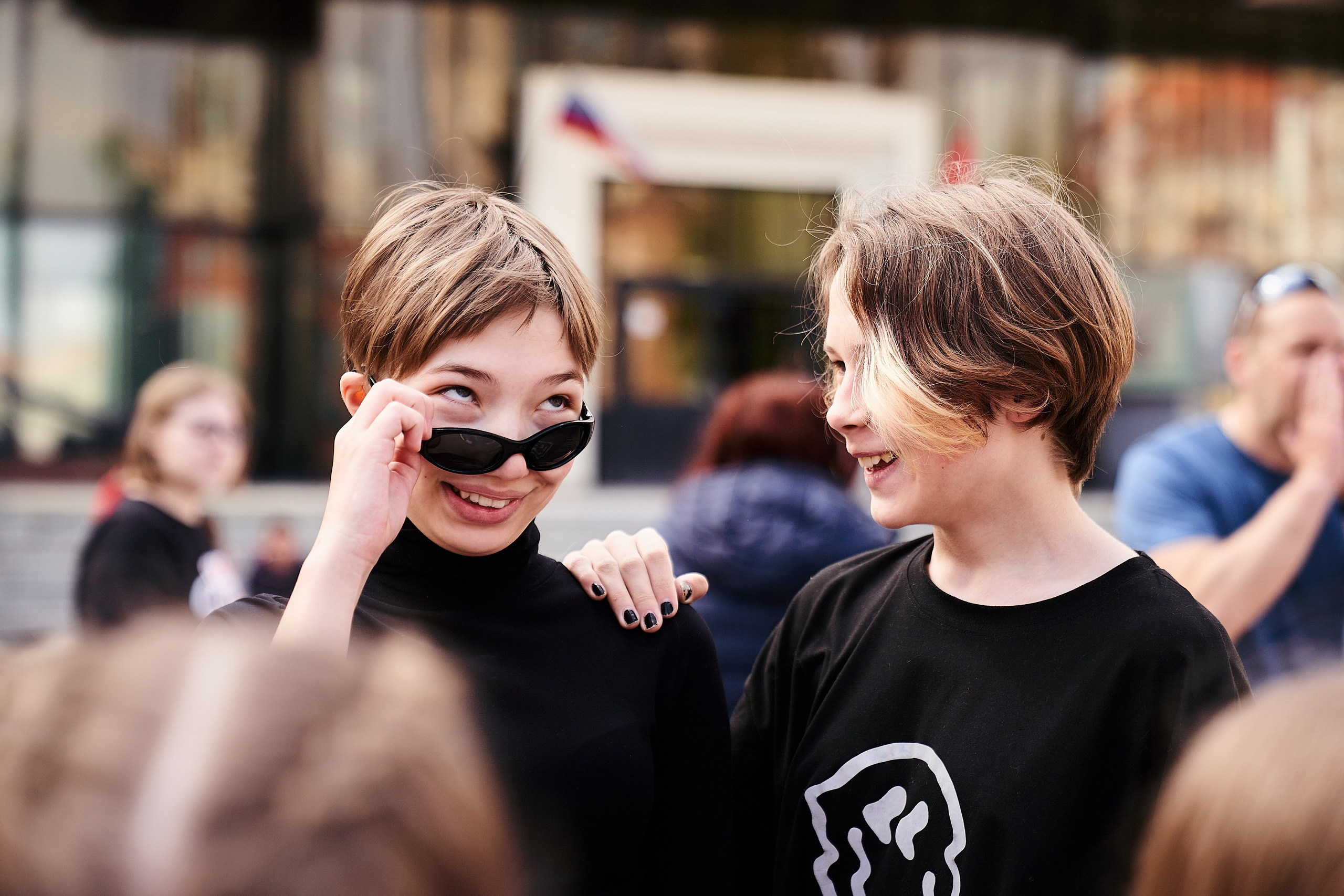 Детские праздники. Фотограф Евгений Шаров