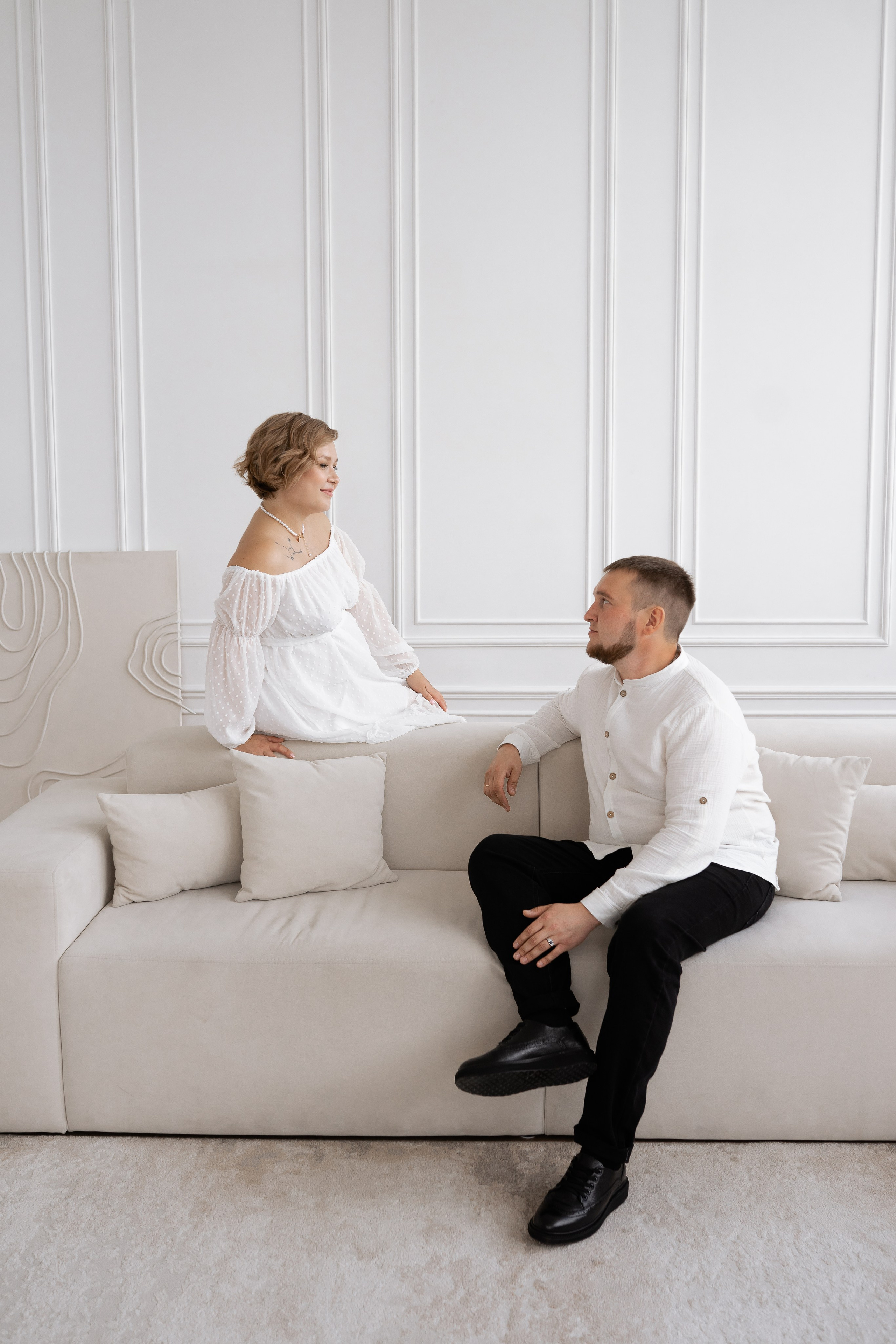 Антон и Мария. Свадебный фотограф в Перми и Пермском крае Алена Мартынова