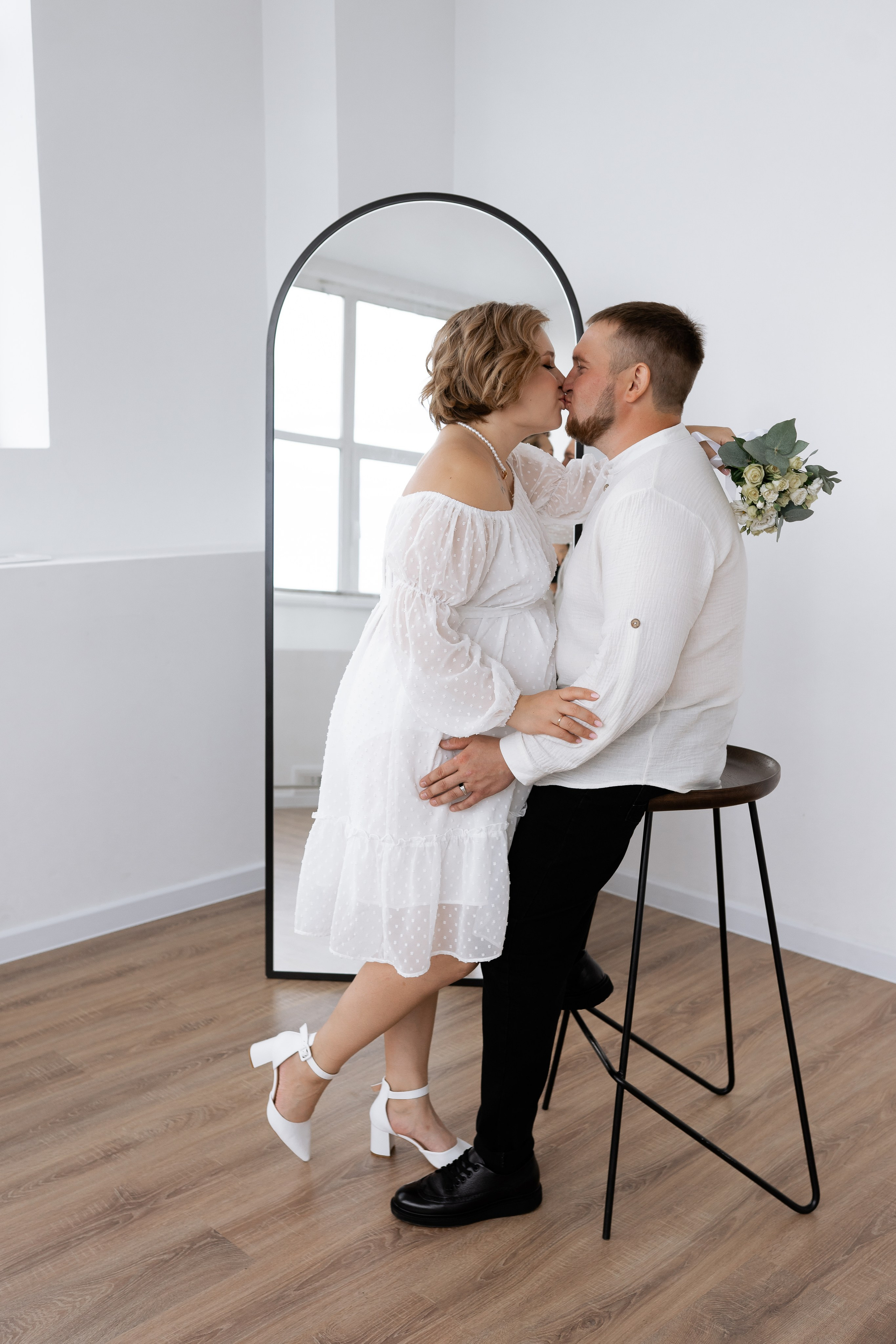 Антон и Мария. Свадебный фотограф в Перми и Пермском крае Алена Мартынова