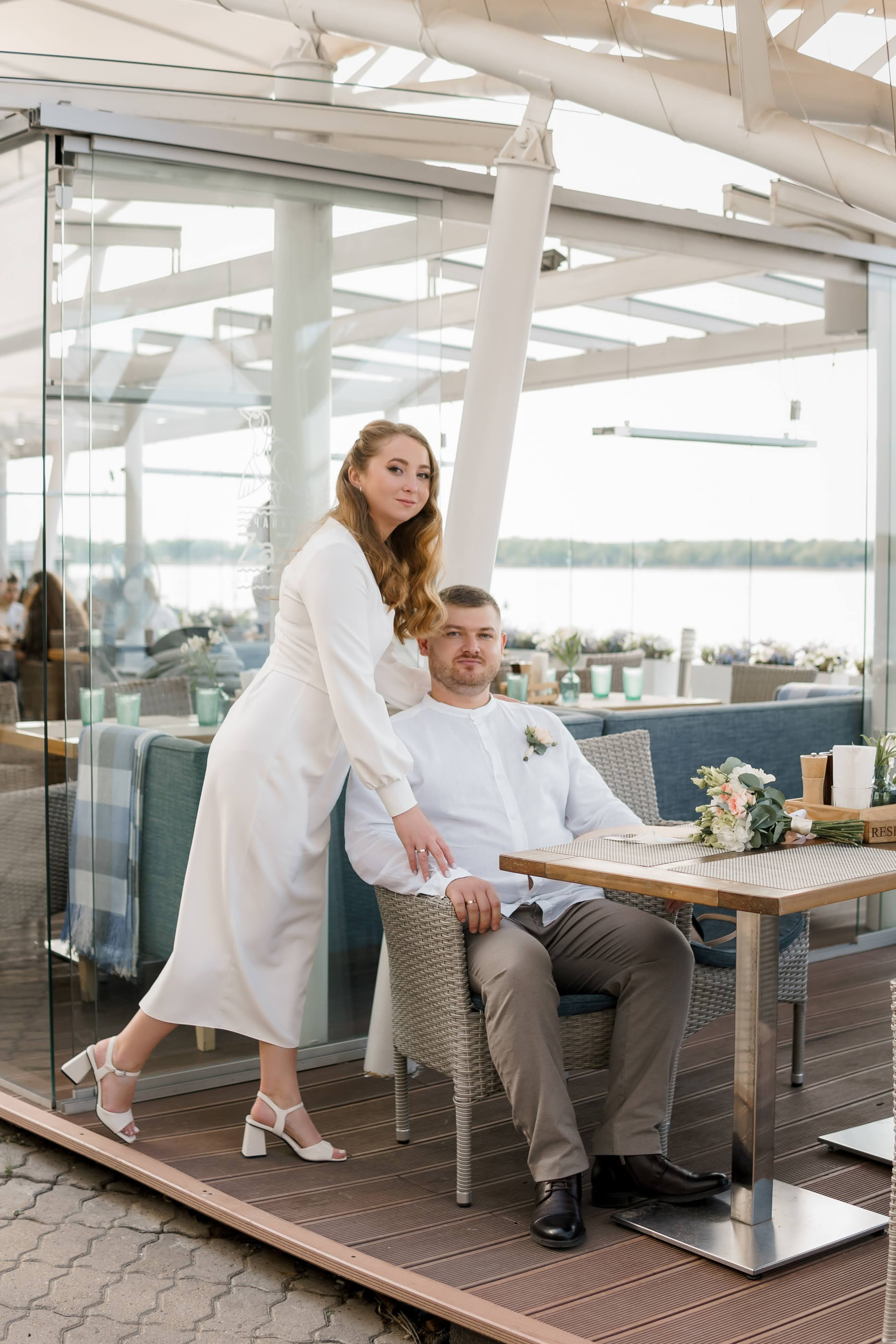 Антон и Екатерина. Свадебный фотограф в Перми и Пермском крае Алена Мартынова