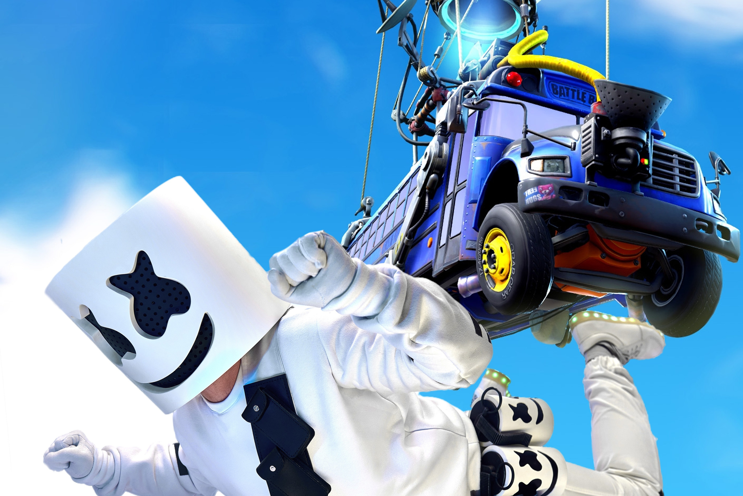 Fortnite. Андрей Винников фотограф в Нижнем Новгороде