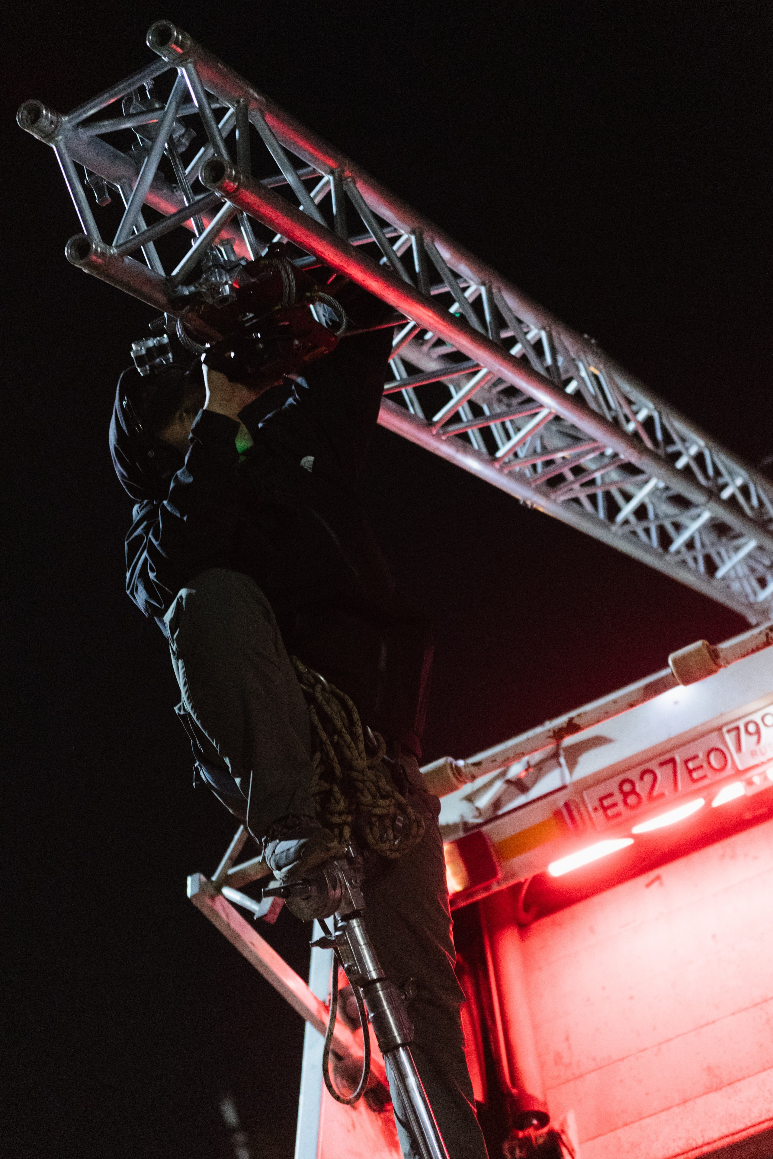 BACKSTAGE ЕГОР ШИП. Концертный и репортажный фотограф в Москве и Санкт-Петербурге Мария