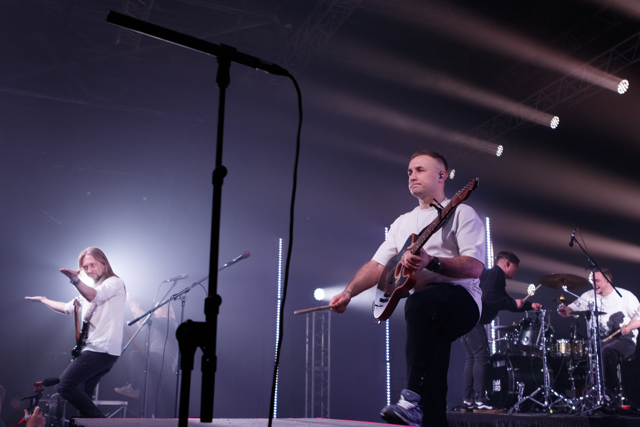 Женя Трофимов и Комната Культуры. Портретный и пейзажный фотограф Никита Павлов