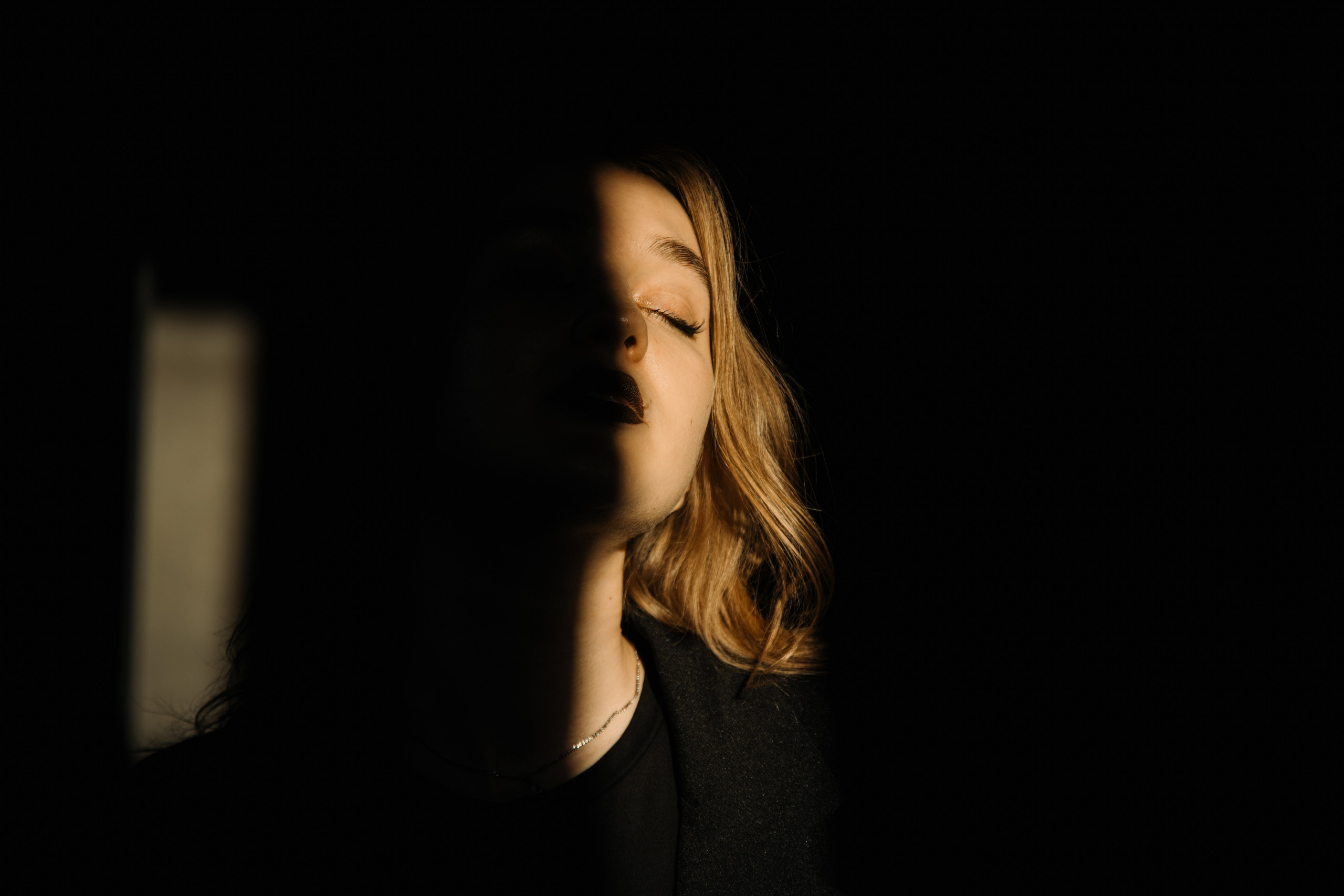 Ксения. Портретный и пейзажный фотограф Никита Павлов