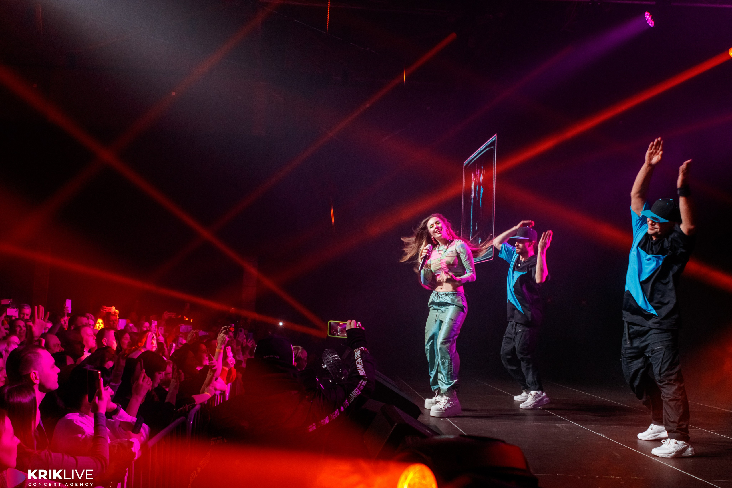 Дискач 90-х. Портретный и пейзажный фотограф Никита Павлов