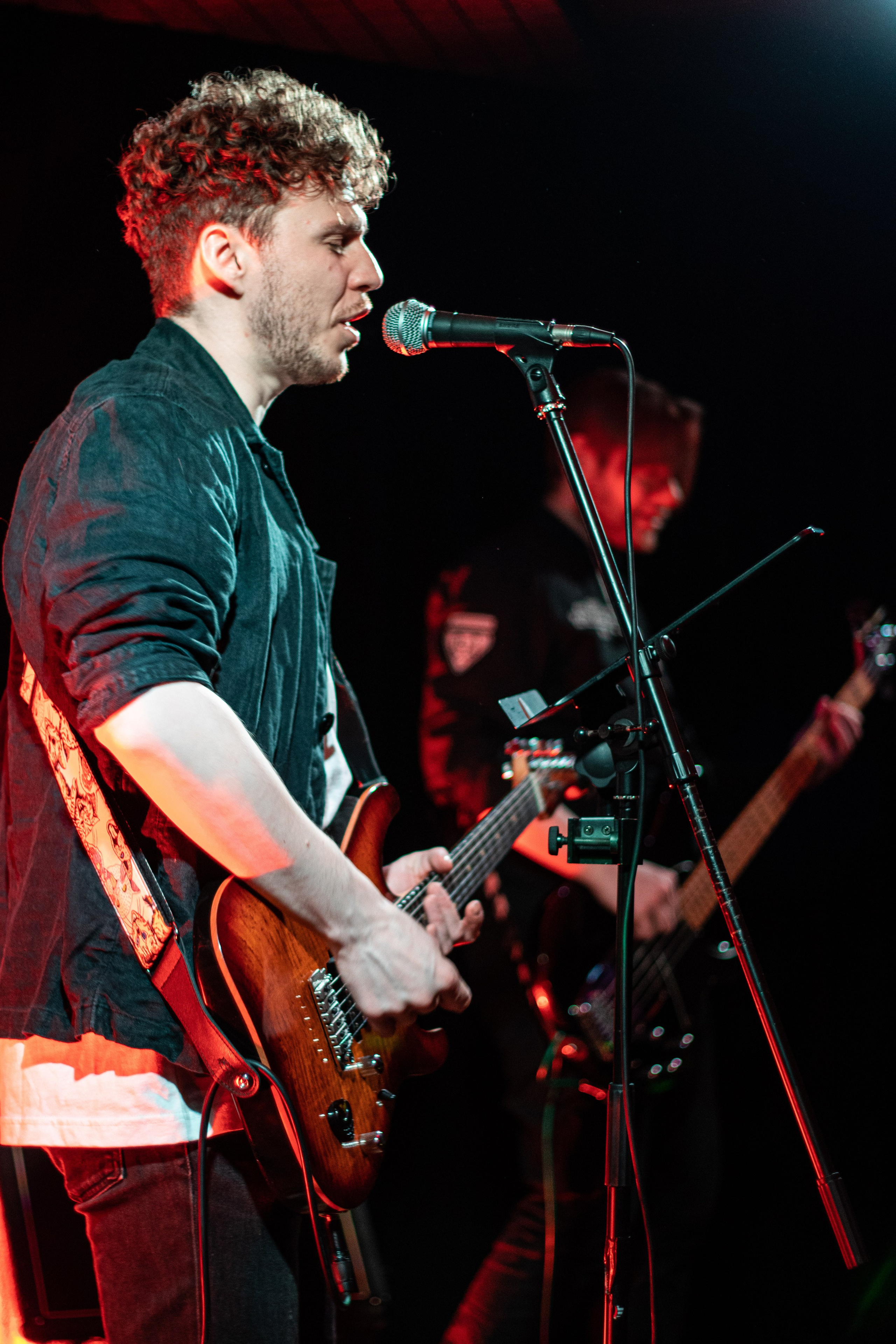 Green Stone 13 лет. Портретный и пейзажный фотограф Никита Павлов