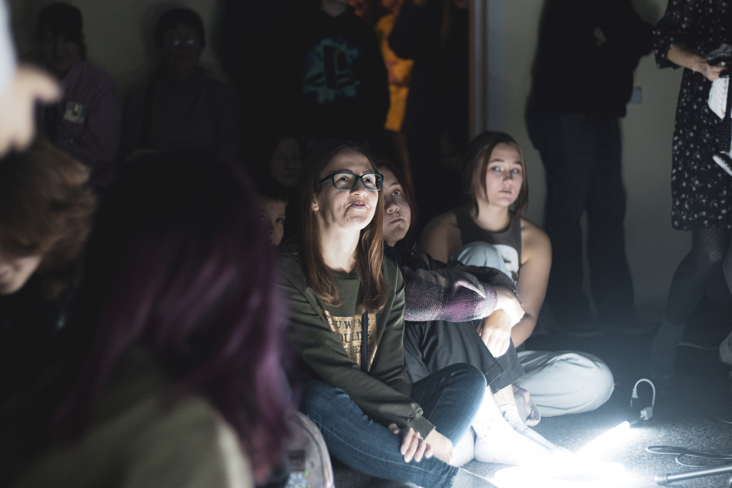 НЕ ШКОЛА БАРАБАНОВ. Портретный и пейзажный фотограф Никита Павлов