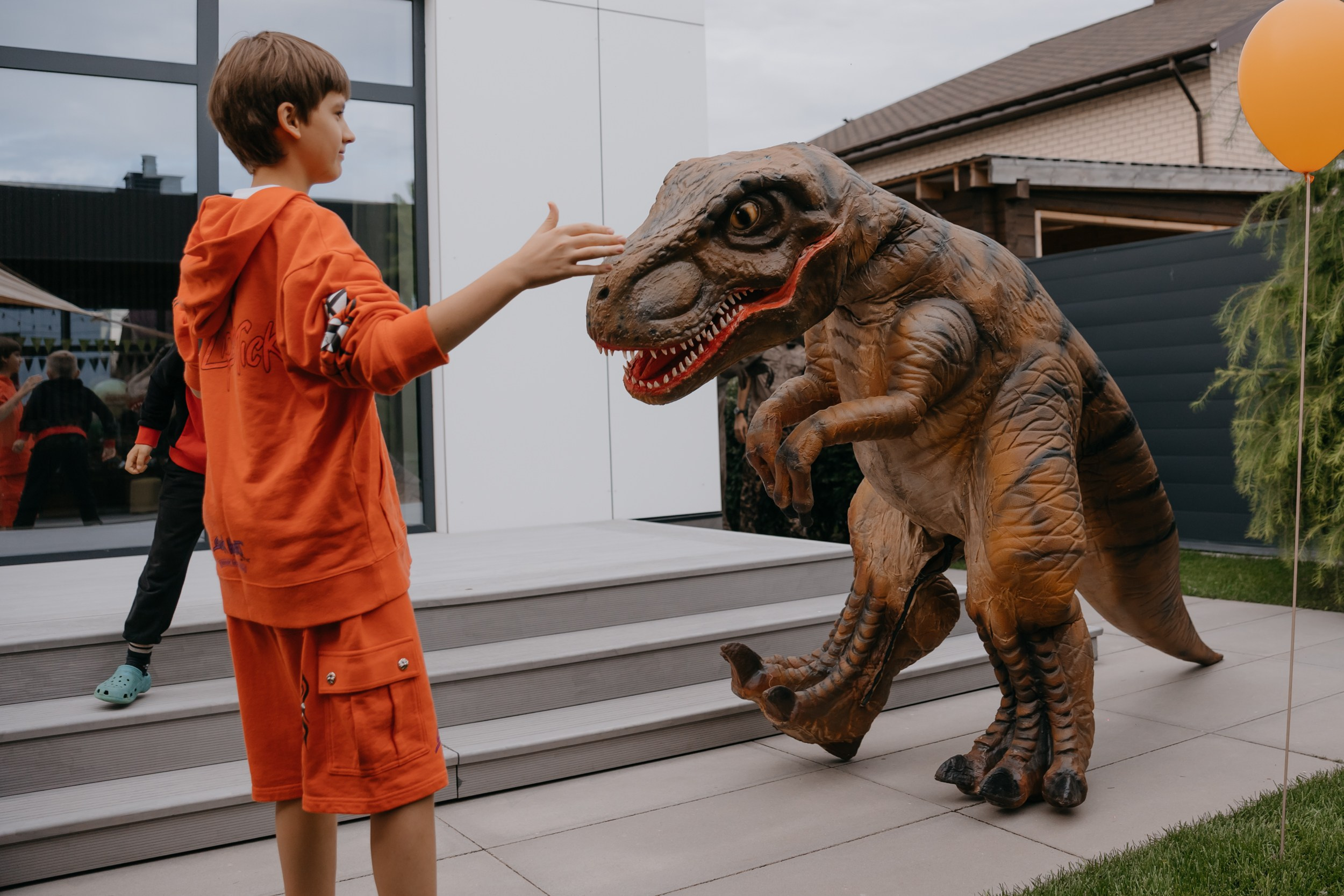 Дино Истории. Фотограф ваших событий