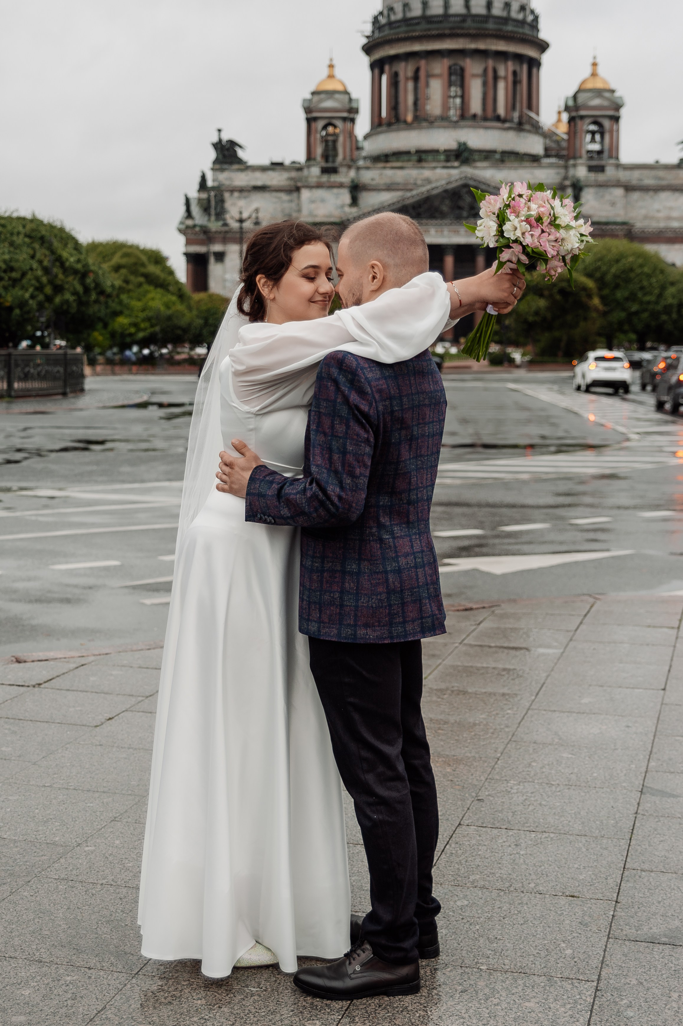 М + А. Свадебный и репортажный фотограф СПб