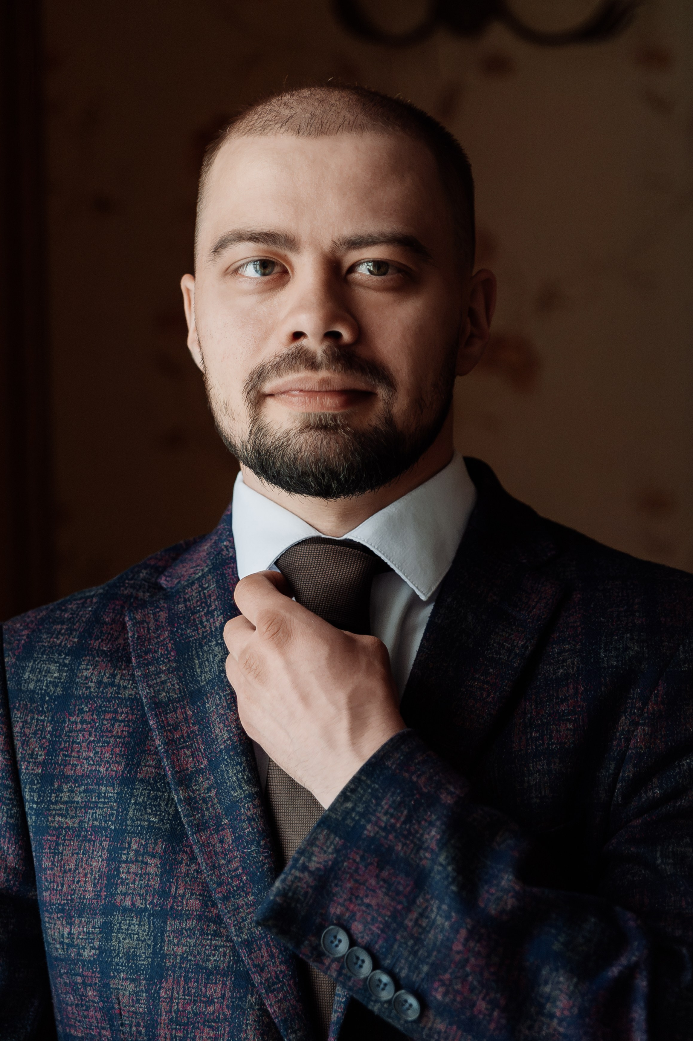 М + А. Свадебный и репортажный фотограф СПб