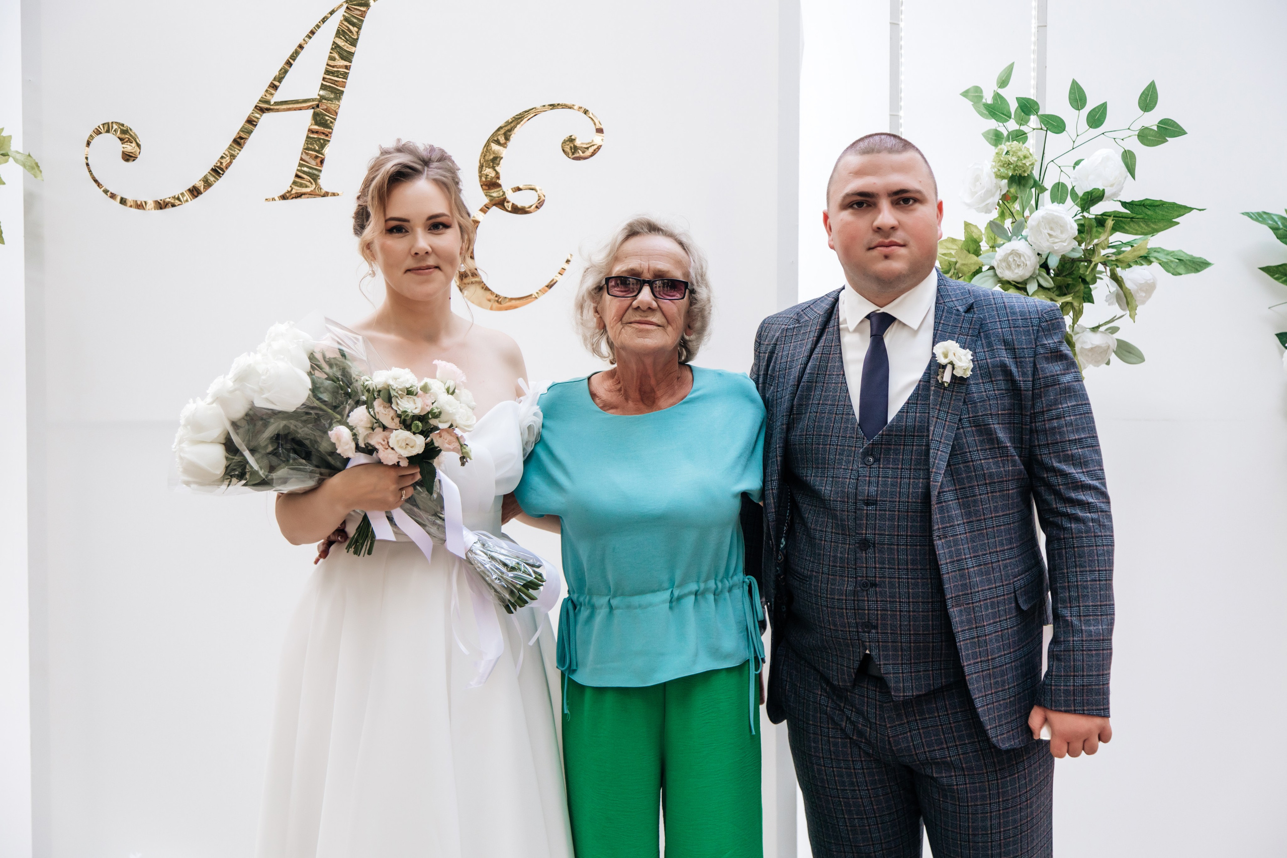 Свадьба Алексея и Екатерины. Свадебный фотограф и видеограф Саша и Таня в Саратове