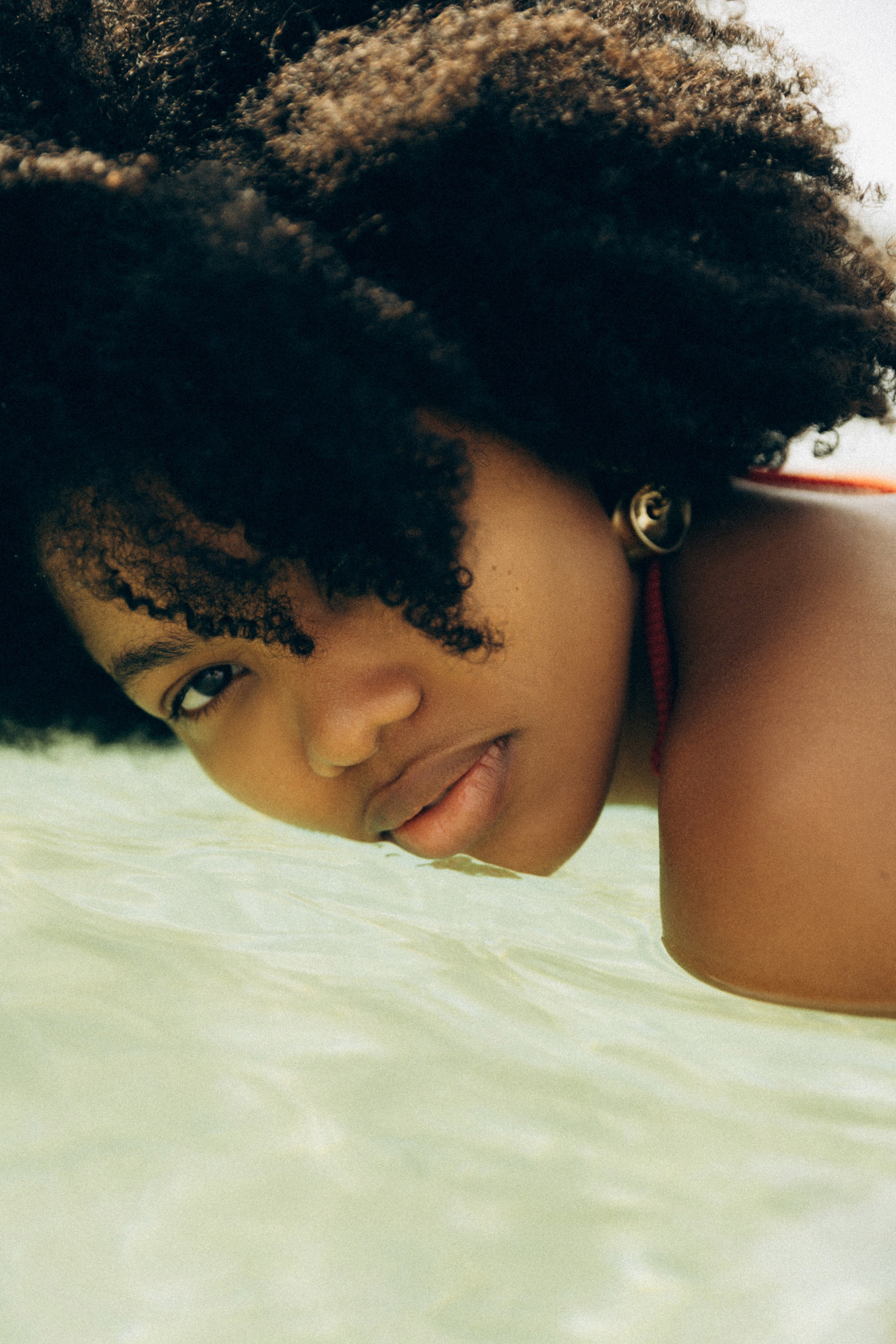 Elizabeth. Портретный фотограф / Панама / Анастасия Елизарова