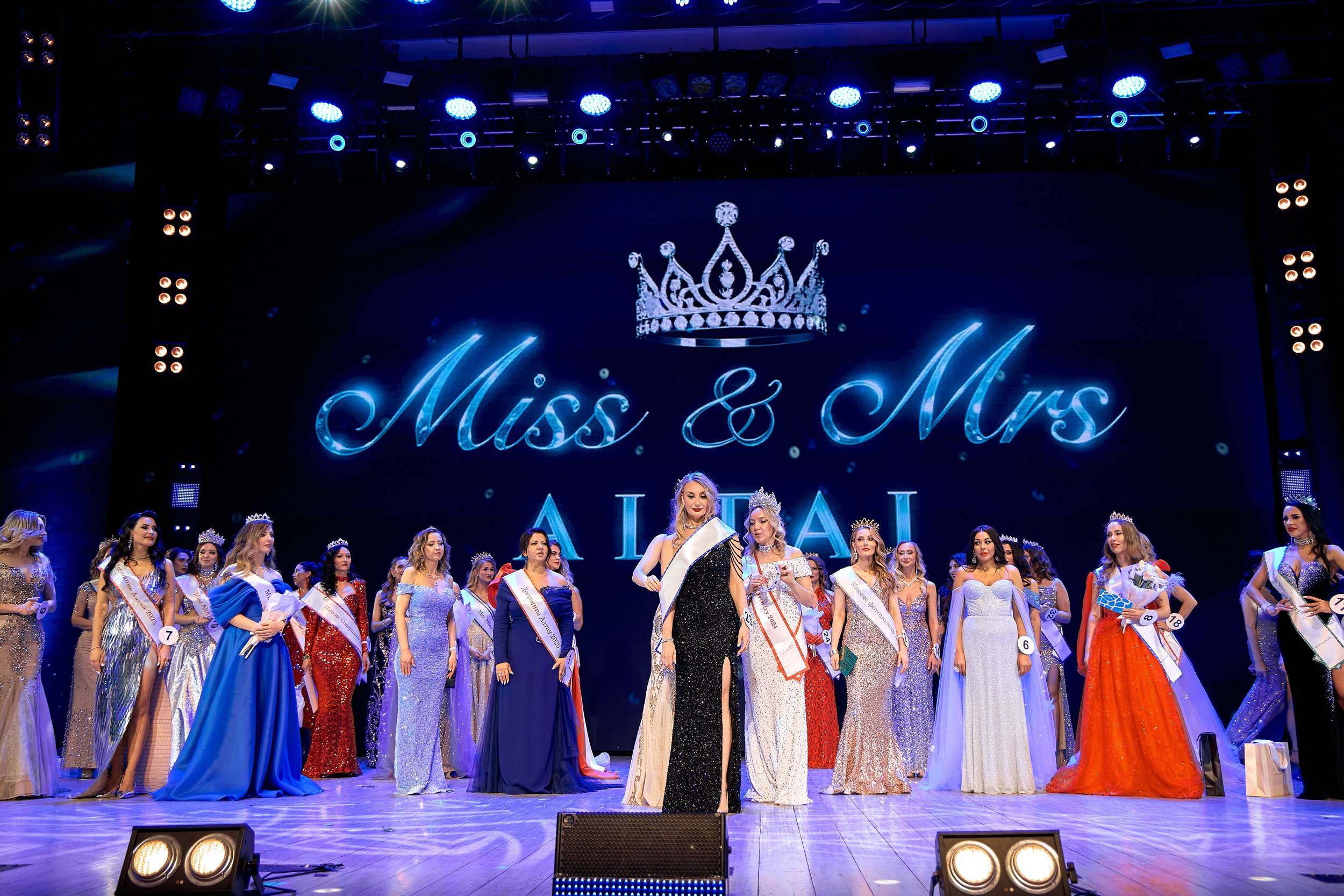 Мисс Алтай 2025. Свадебный репортажный и фуд фотограф в Барнауле Гайфулин Виталий