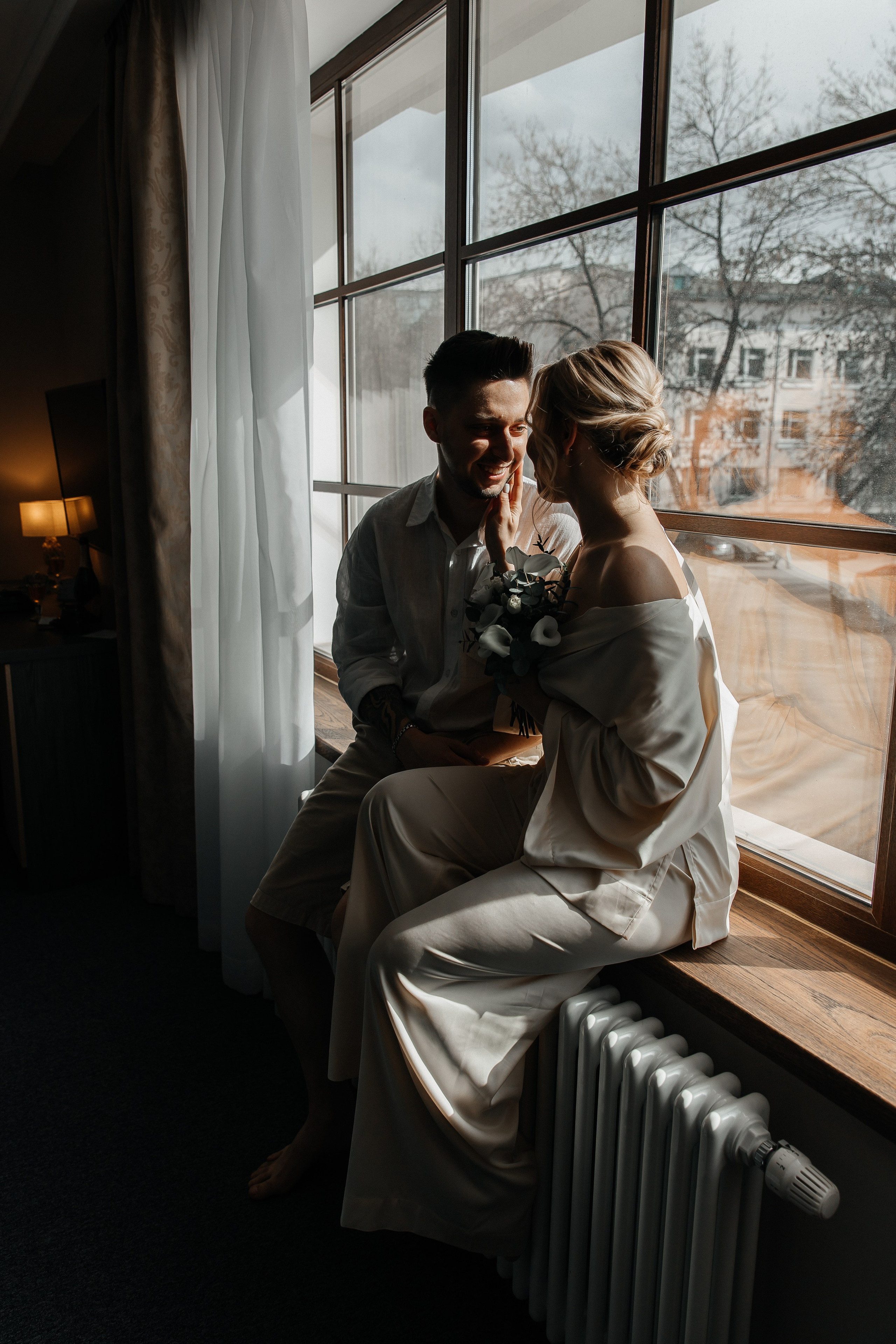 Юрий и Элина. Свадебный и семейный фотограф в Вологде Наталия Краснова