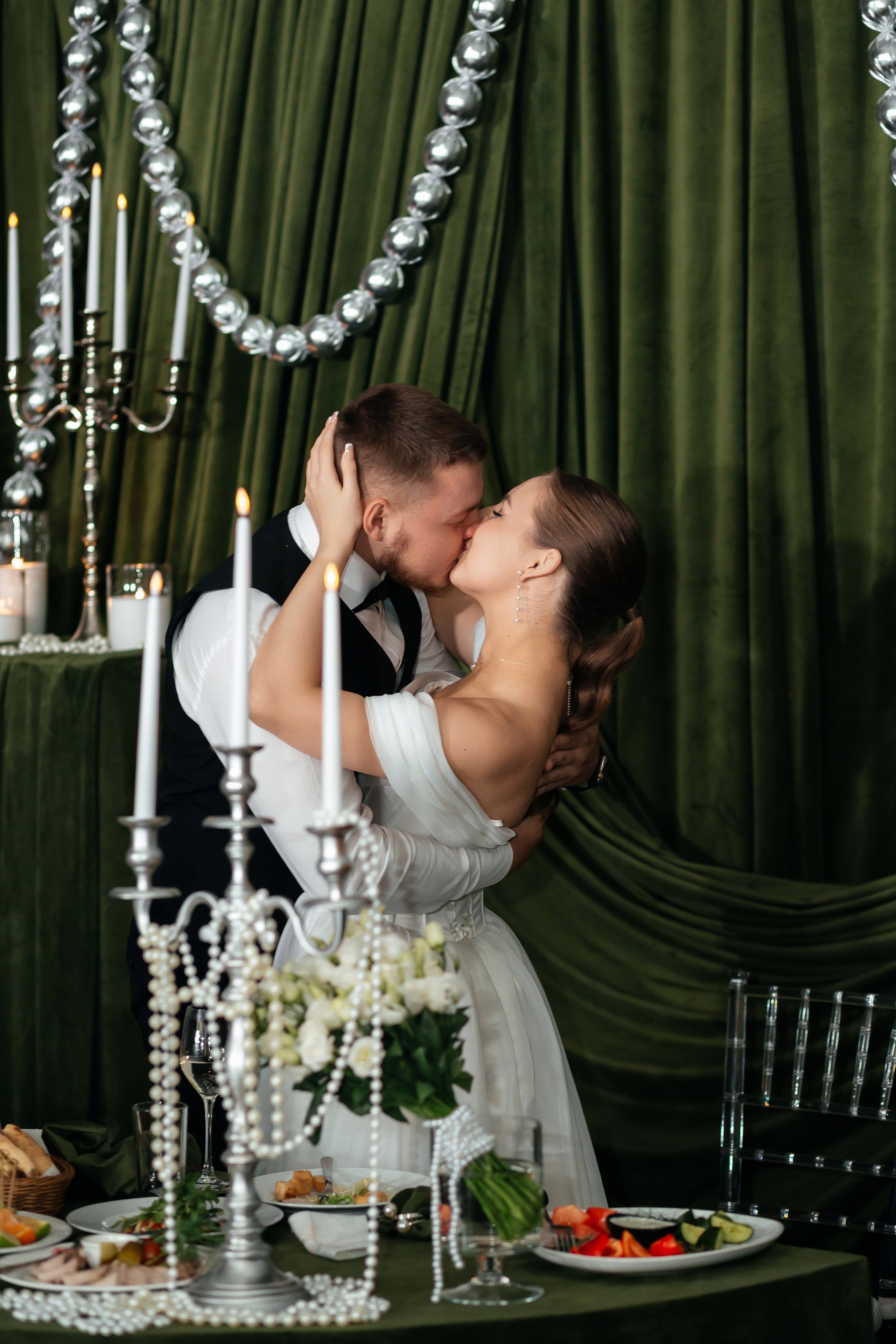 Дмитрий и Алина. Свадебный и семейный фотограф в Вологде Наталия Краснова