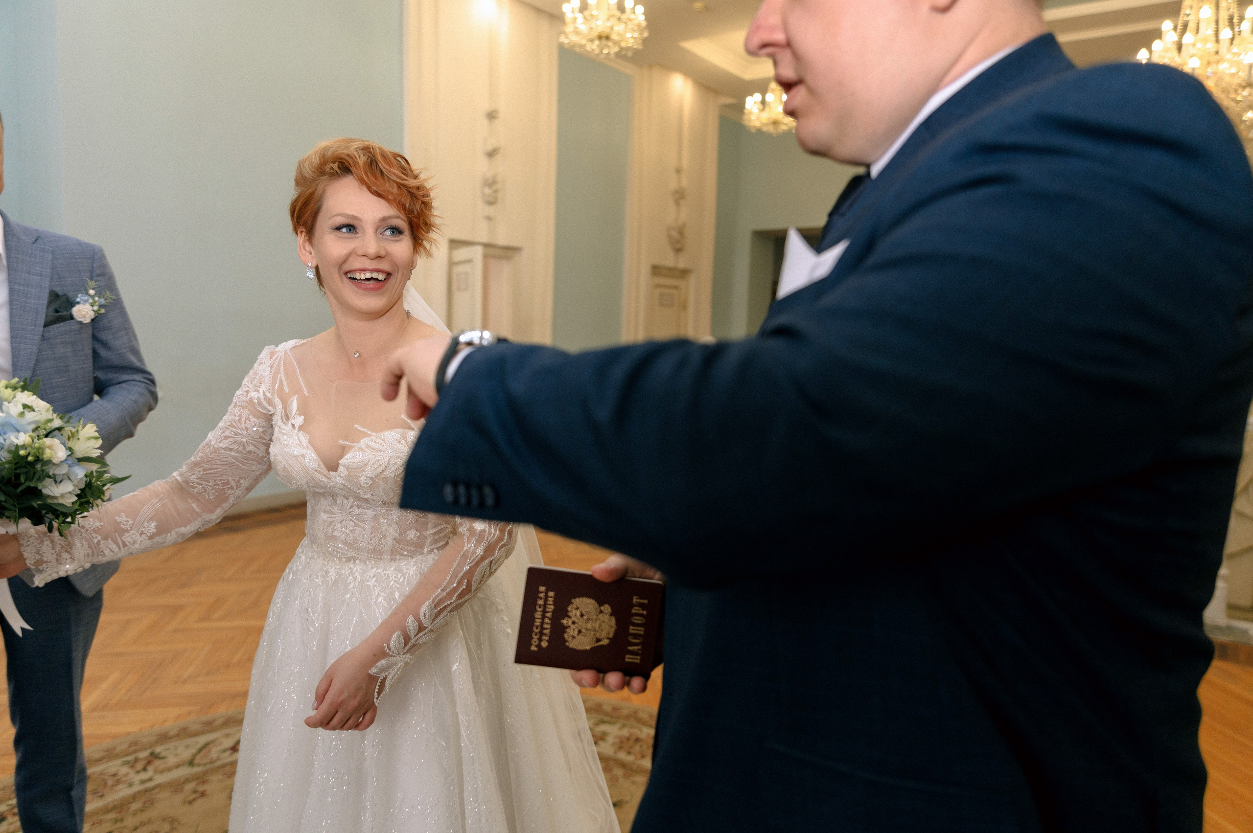 НАДЯ и САША. Шашкова Вероника / Свадебный и семейный фотограф Москва и Ярославль