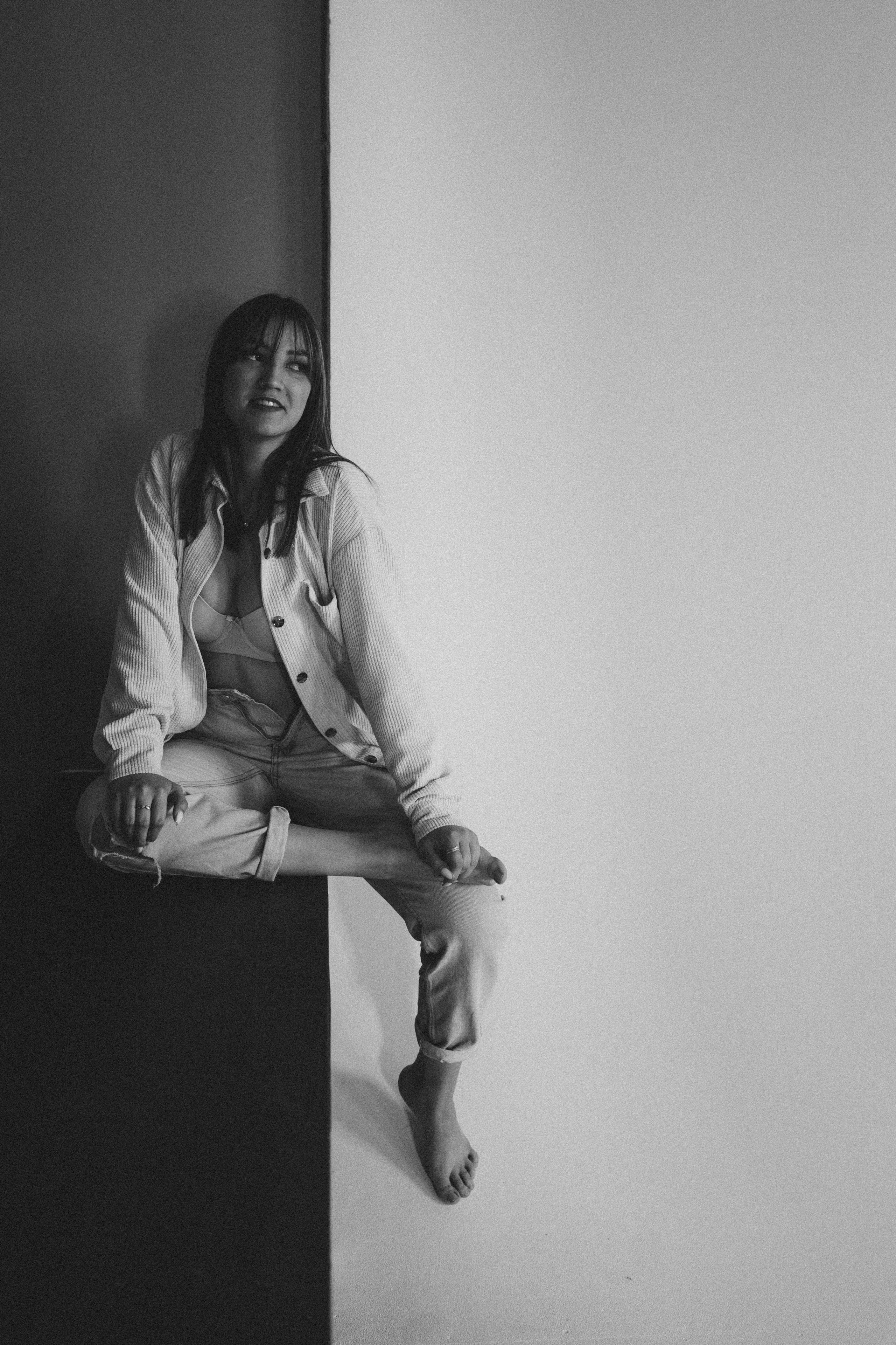 Индивидуальная/портрет. Фотограф НИНА ФЕДОРОВА